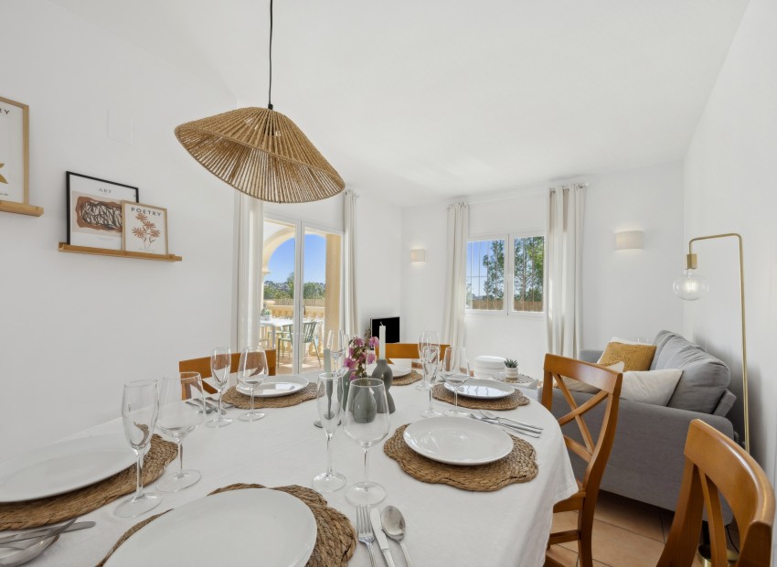 Herverkoop - Villa -
Jávea / Xàbia - La Granadella  - Costa Nova