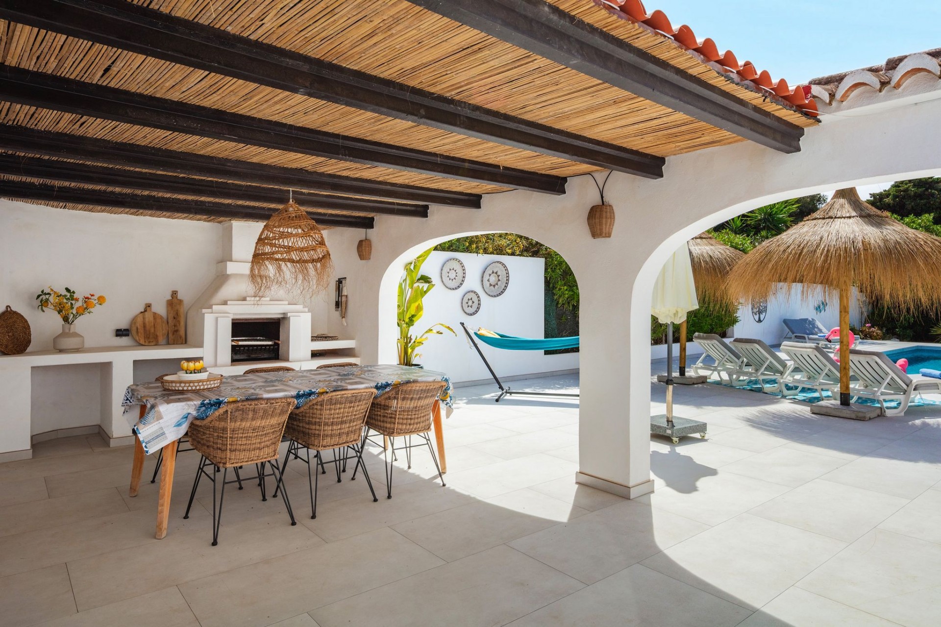 Herverkoop - Villa -
Jávea / Xàbia - La Granadella  - Costa Nova