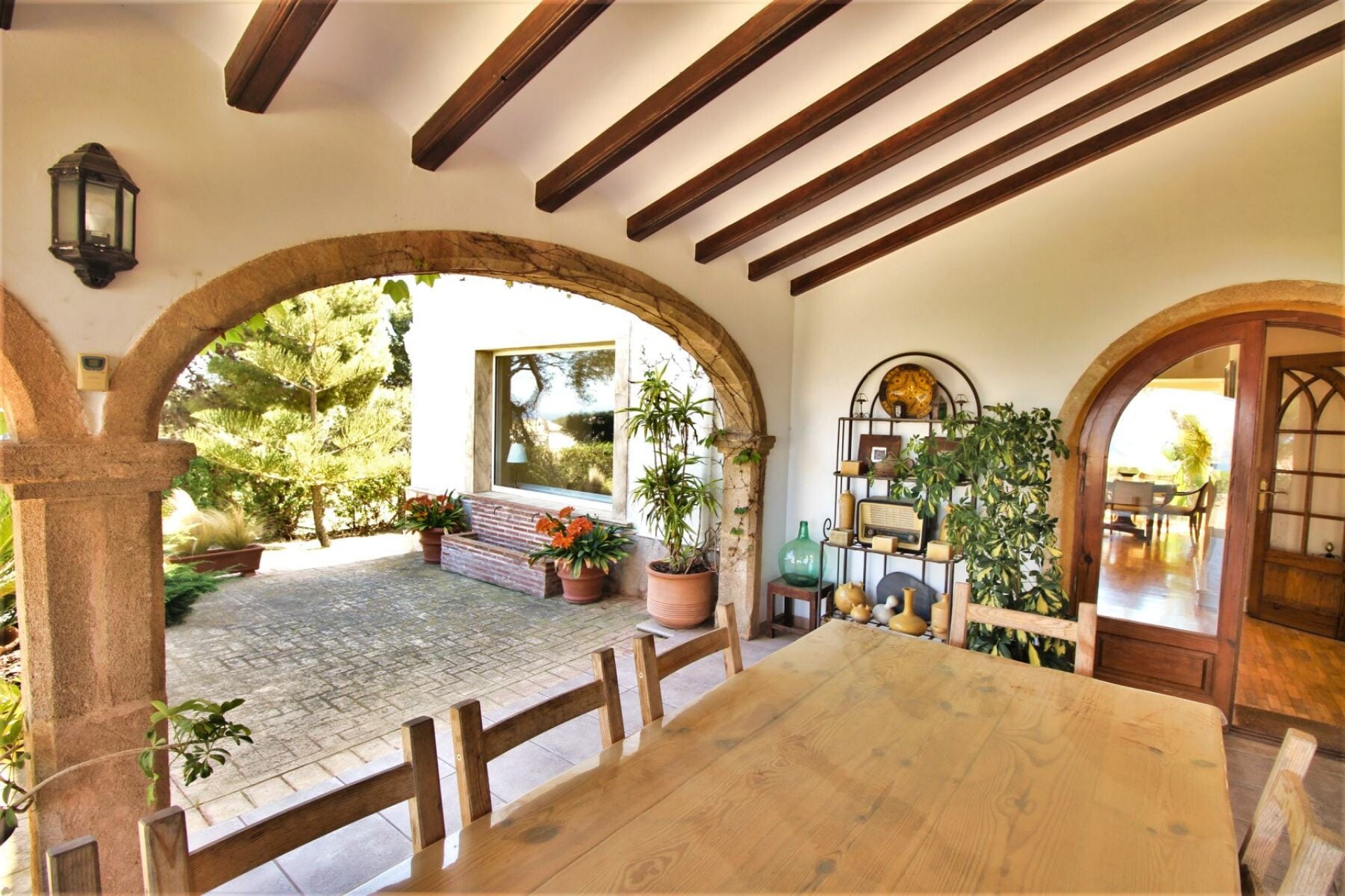 Herverkoop - Villa -
Jávea / Xàbia - La Granadella  - Costa Nova