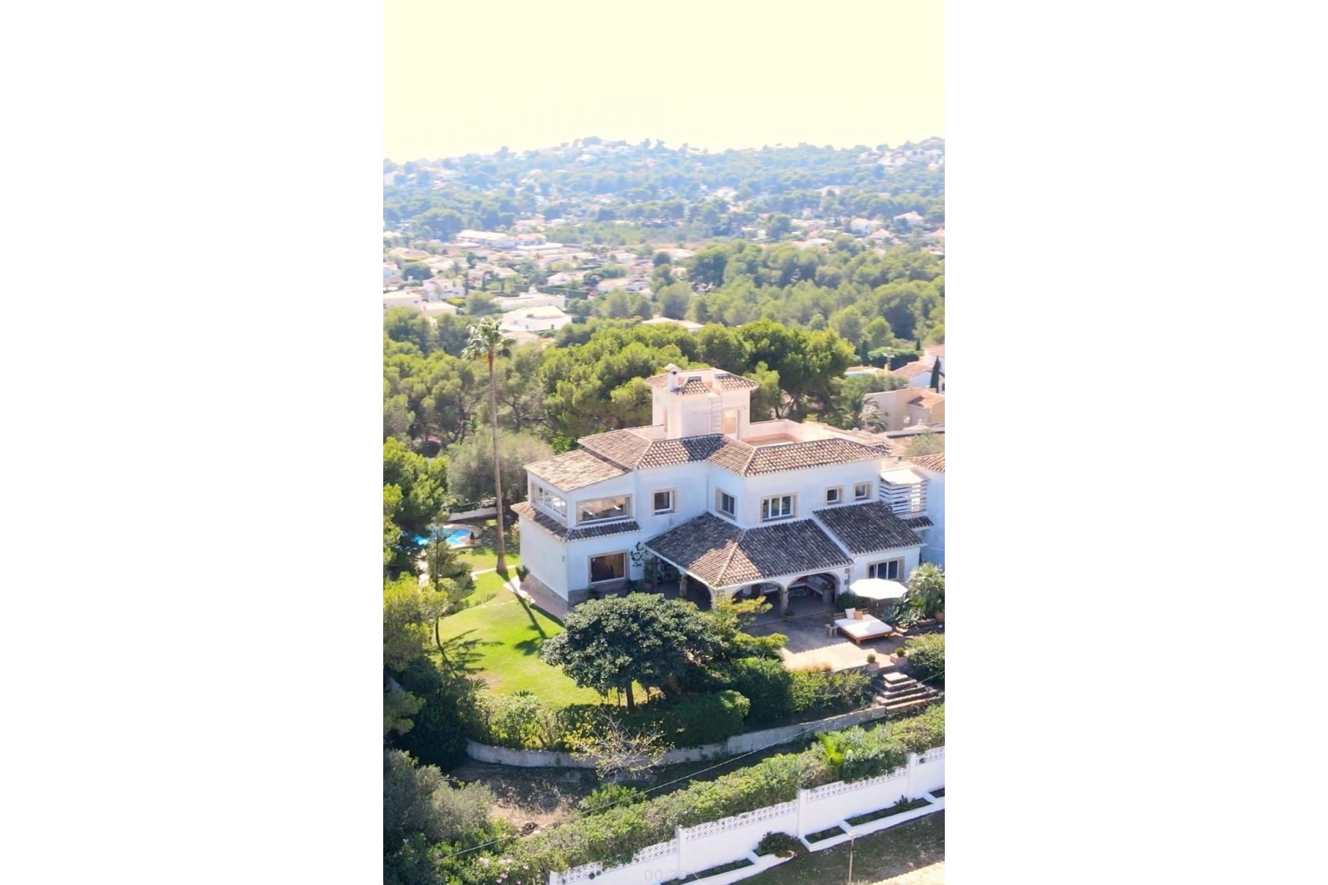 Herverkoop - Villa -
Jávea / Xàbia - La Granadella  - Costa Nova