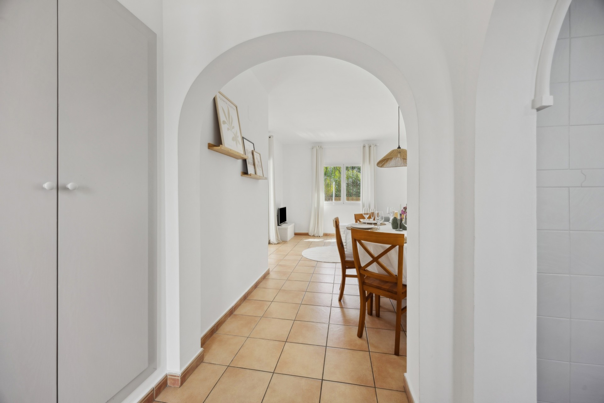 Herverkoop - Villa -
Jávea / Xàbia - La Granadella  - Costa Nova