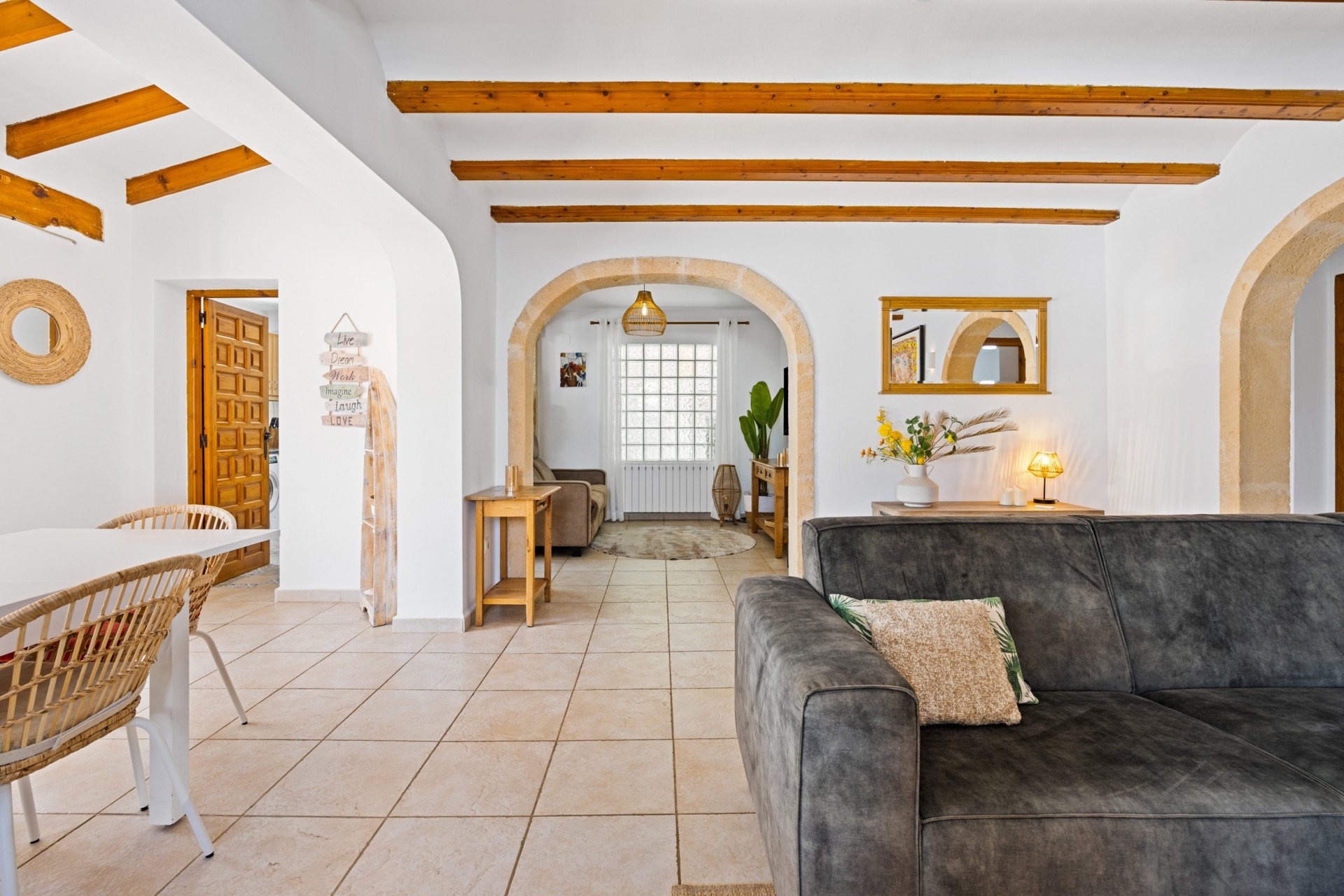 Herverkoop - Villa -
Jávea / Xàbia - La Granadella  - Costa Nova