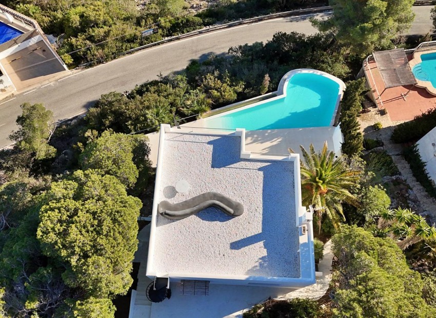 Herverkoop - Villa -
Jávea / Xàbia - La Granadella  - Costa Nova