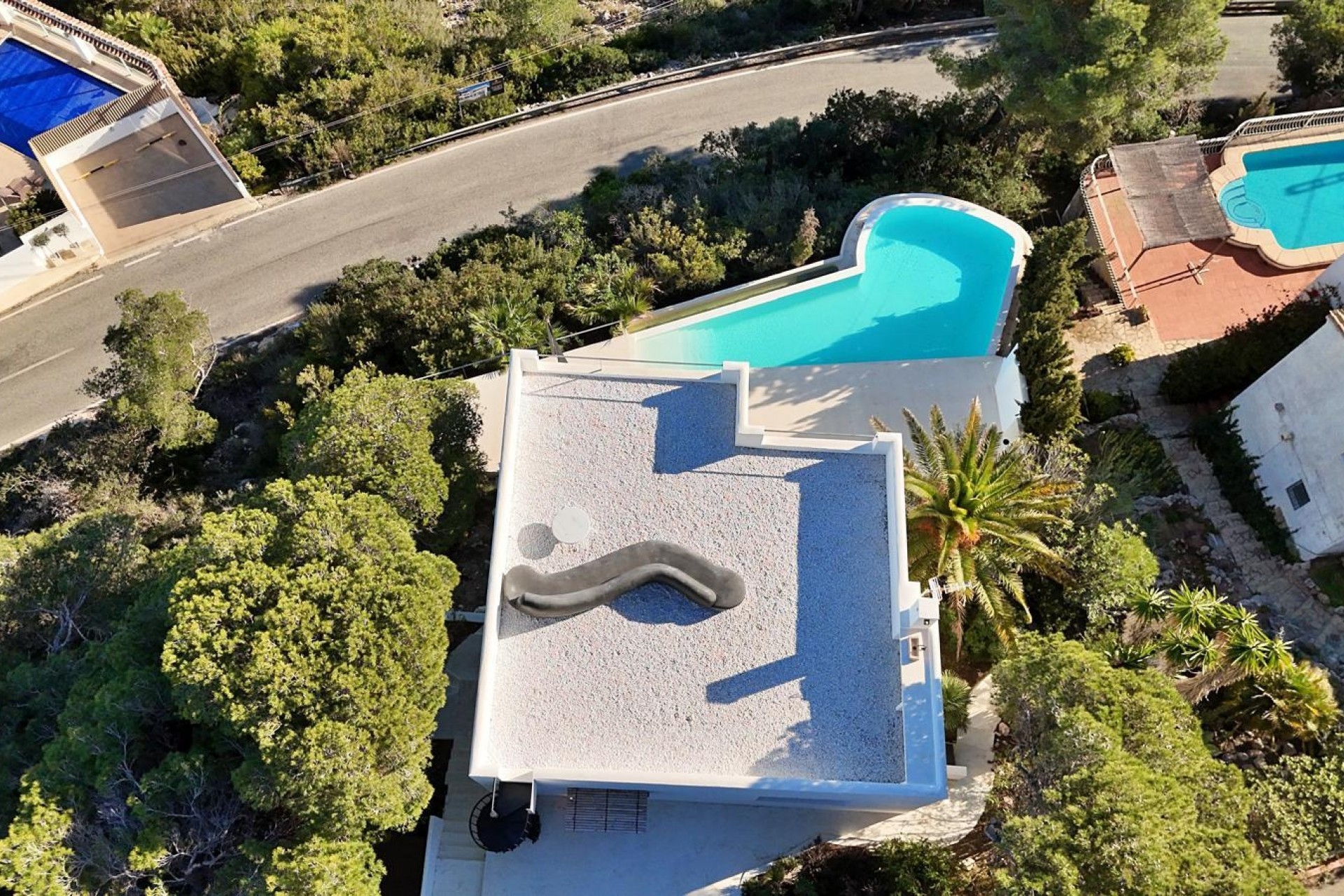 Herverkoop - Villa -
Jávea / Xàbia - La Granadella  - Costa Nova