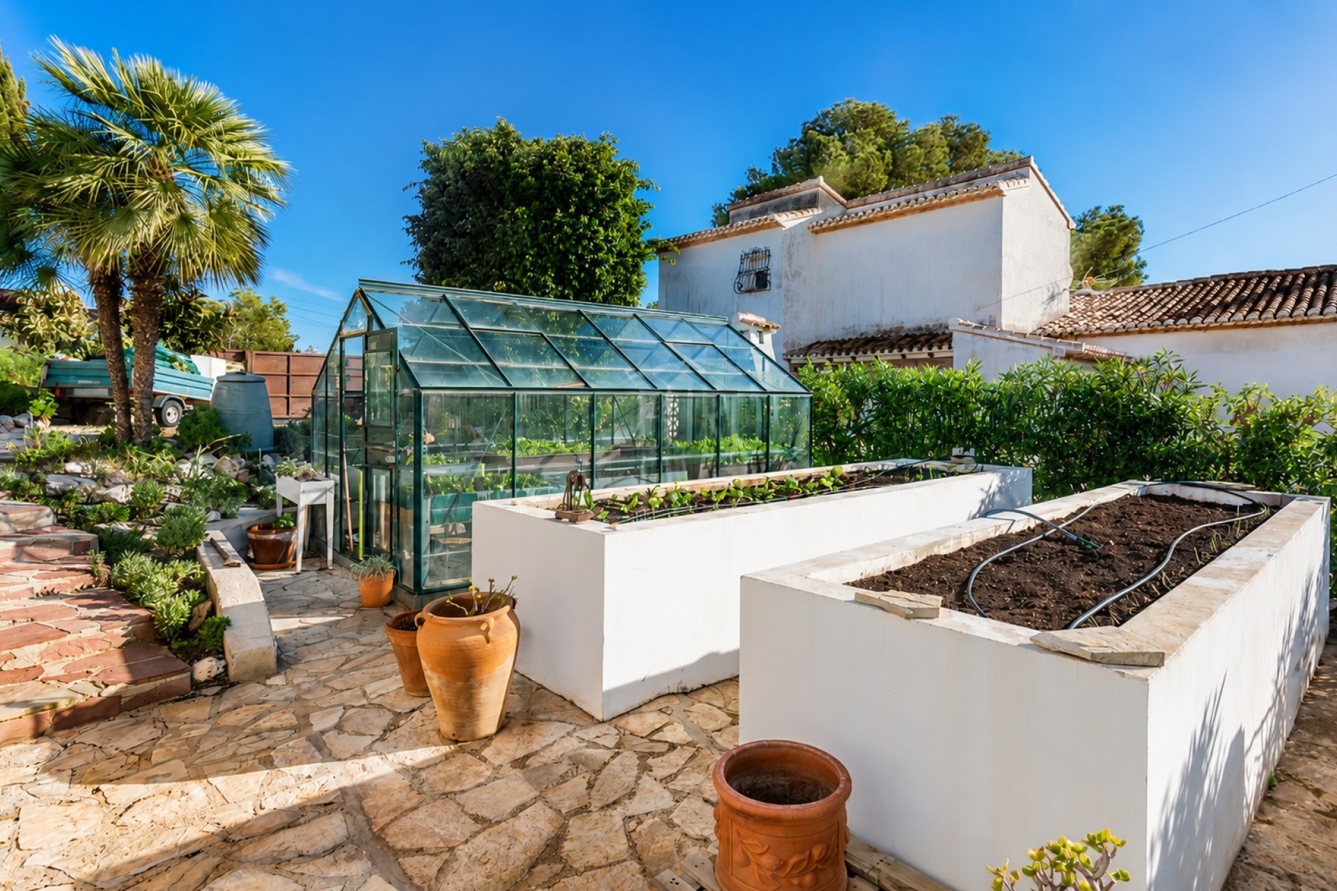 Herverkoop - Villa -
Jávea / Xàbia - La Granadella  - Costa Nova