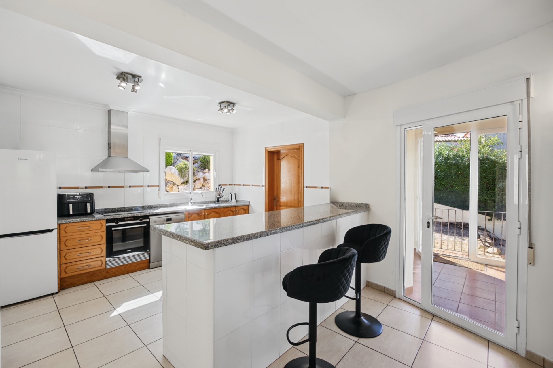 Herverkoop - Villa -
Jávea / Xàbia - La Granadella  - Costa Nova