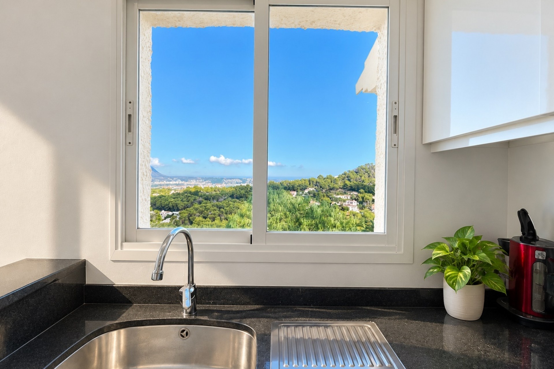 Herverkoop - Villa -
Jávea / Xàbia - La Granadella  - Costa Nova