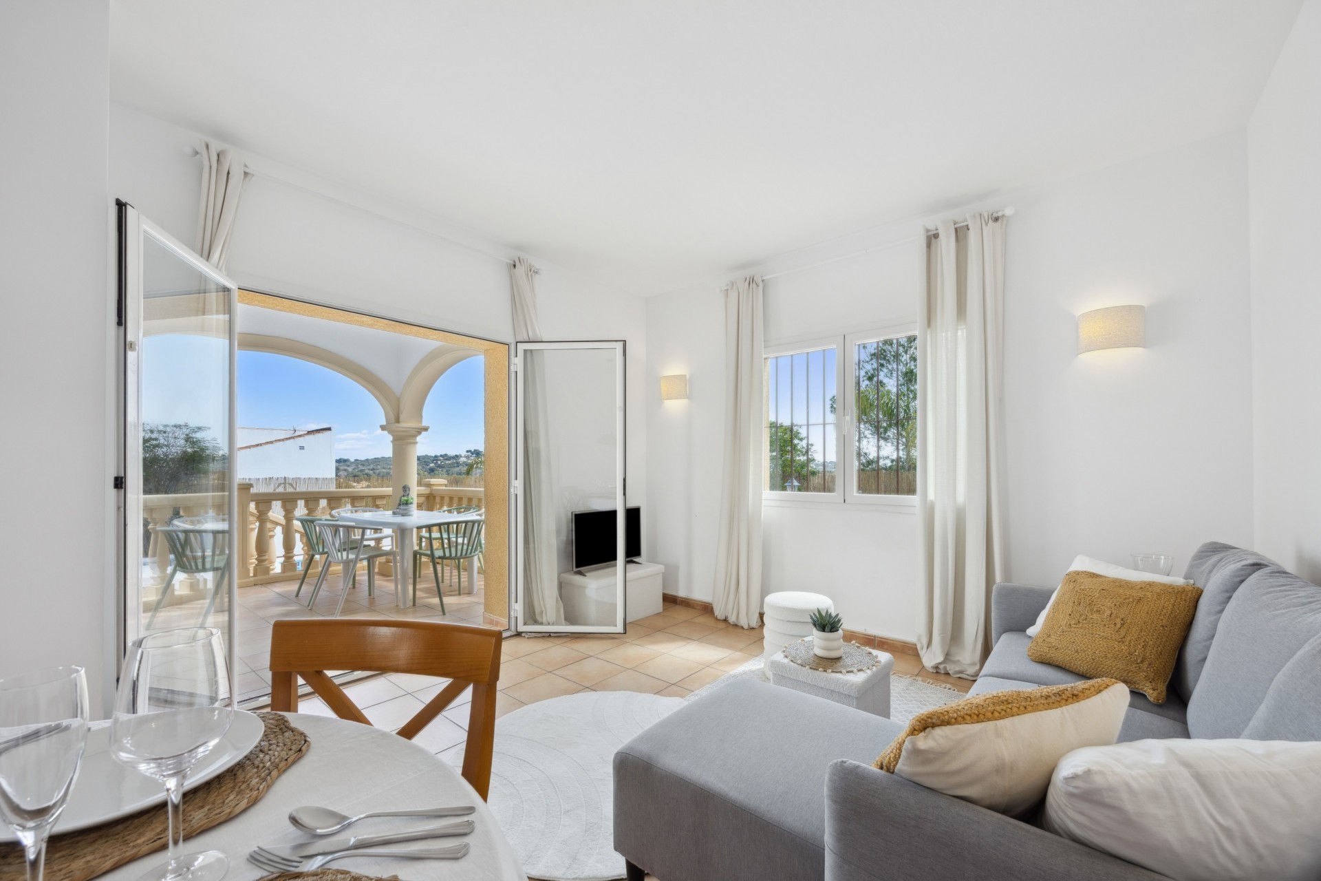 Herverkoop - Villa -
Jávea / Xàbia - La Granadella  - Costa Nova