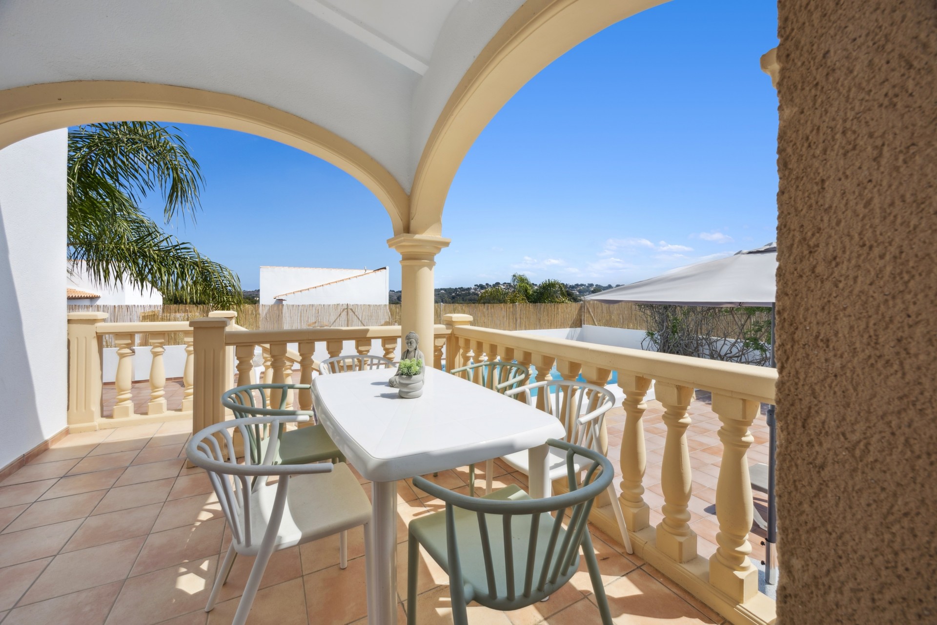 Herverkoop - Villa -
Jávea / Xàbia - La Granadella  - Costa Nova