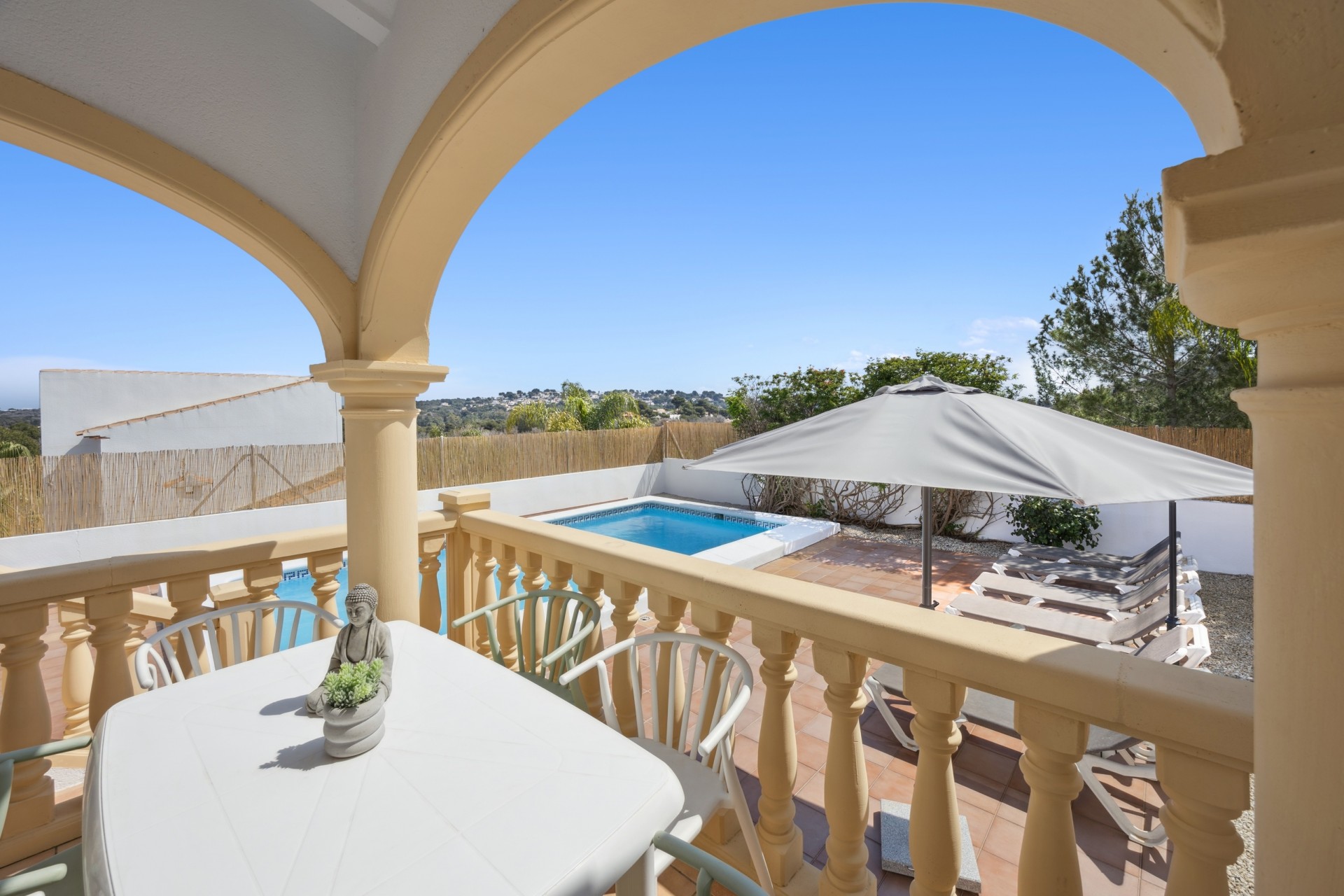 Herverkoop - Villa -
Jávea / Xàbia - La Granadella  - Costa Nova