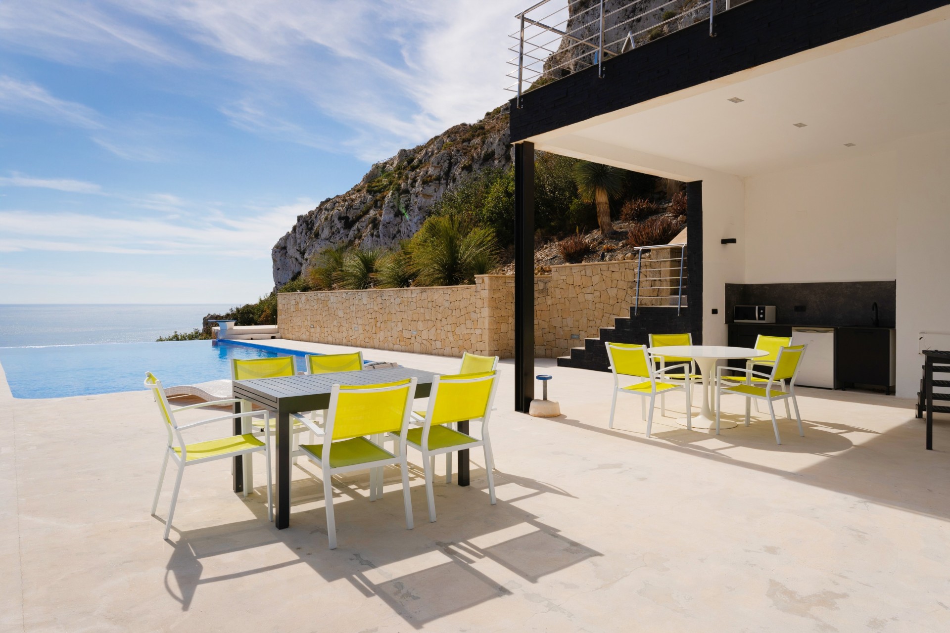Herverkoop - Villa -
Jávea / Xàbia - La Granadella  - Costa Nova