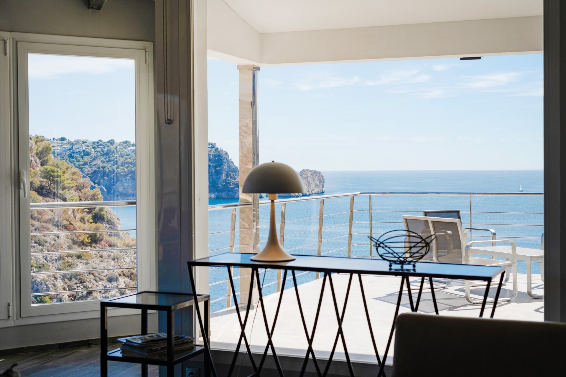Herverkoop - Villa -
Jávea / Xàbia - La Granadella  - Costa Nova