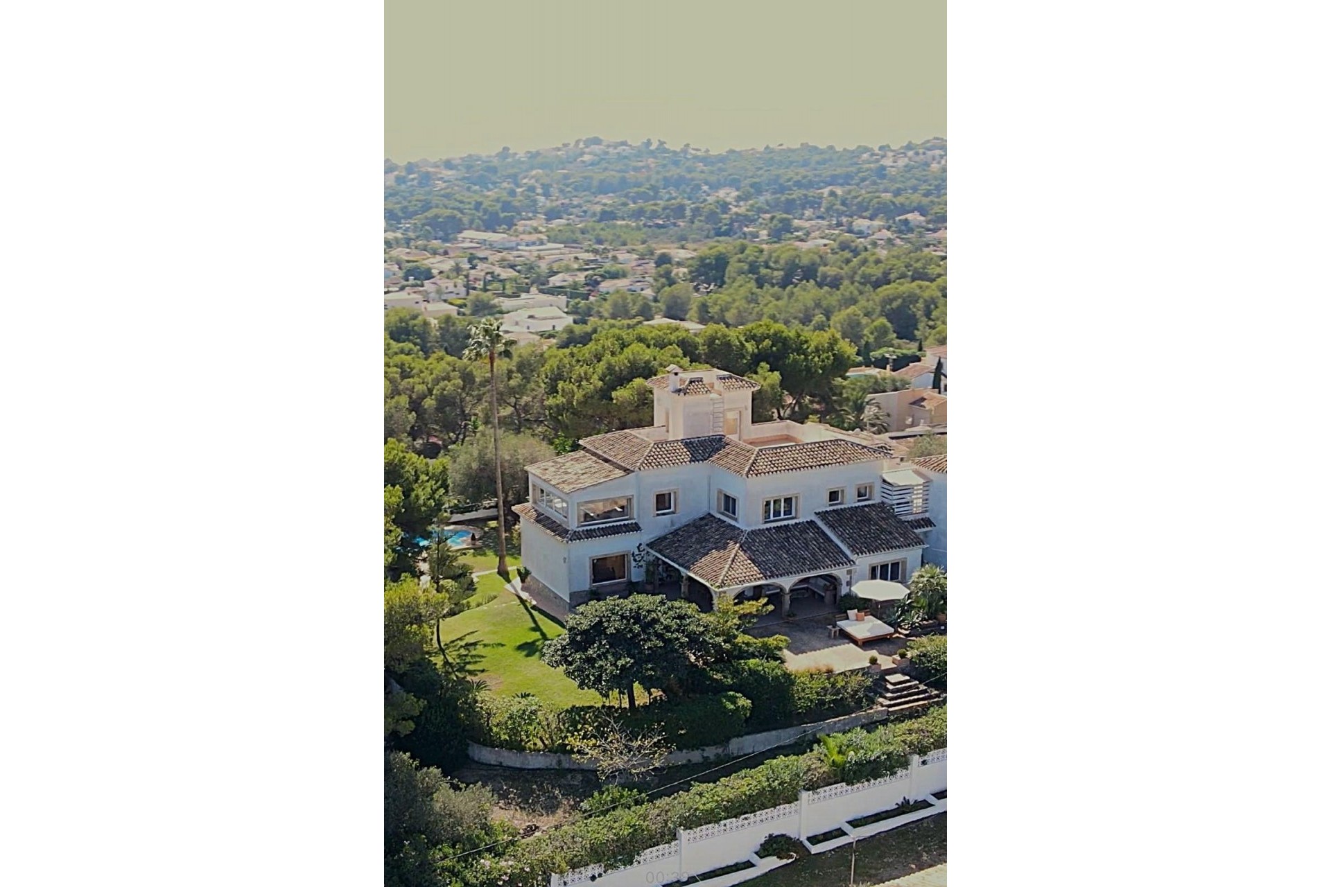 Herverkoop - Villa -
Jávea / Xàbia - La Granadella  - Costa Nova