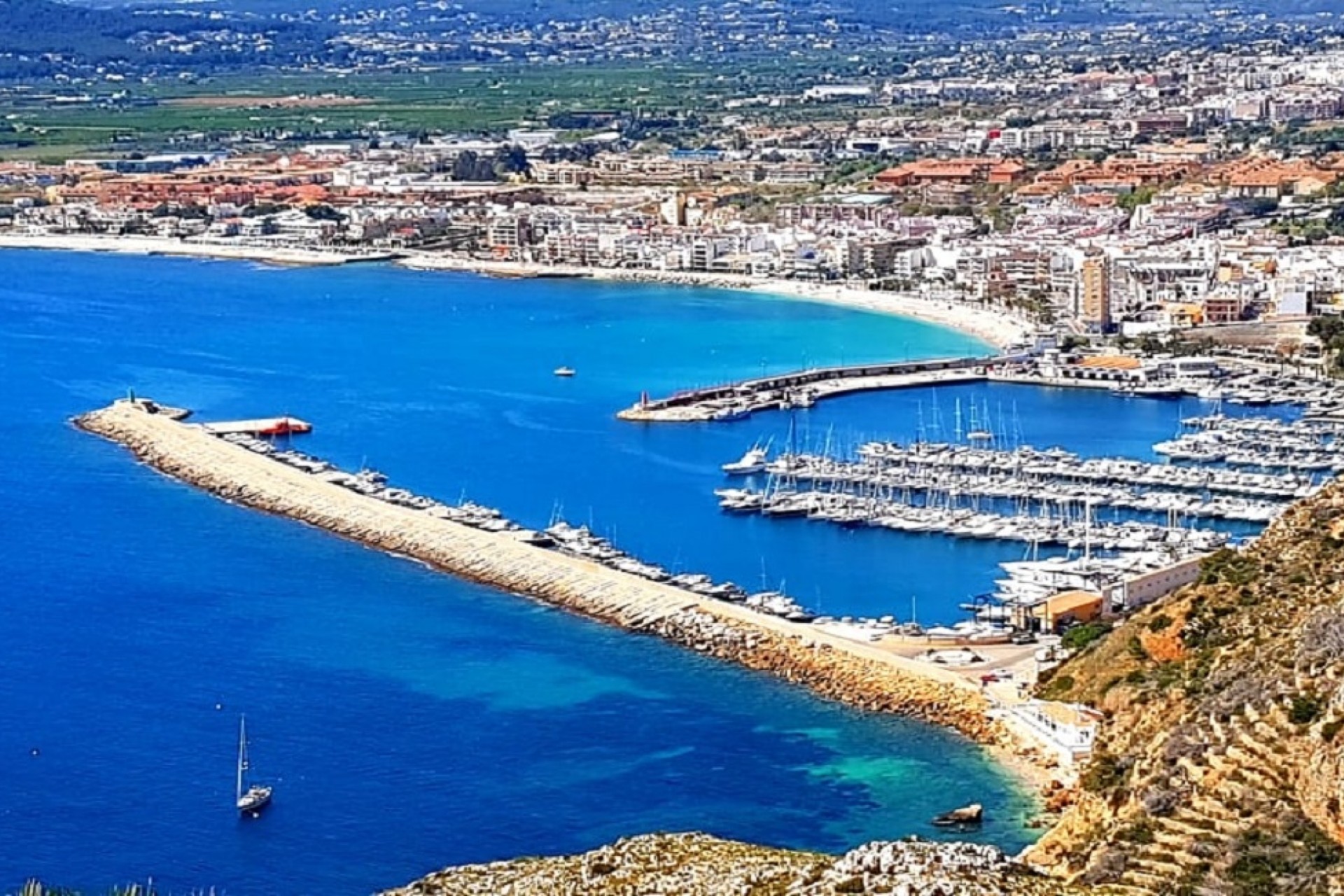 Herverkoop - Villa -
Jávea / Xàbia - La Granadella  - Costa Nova