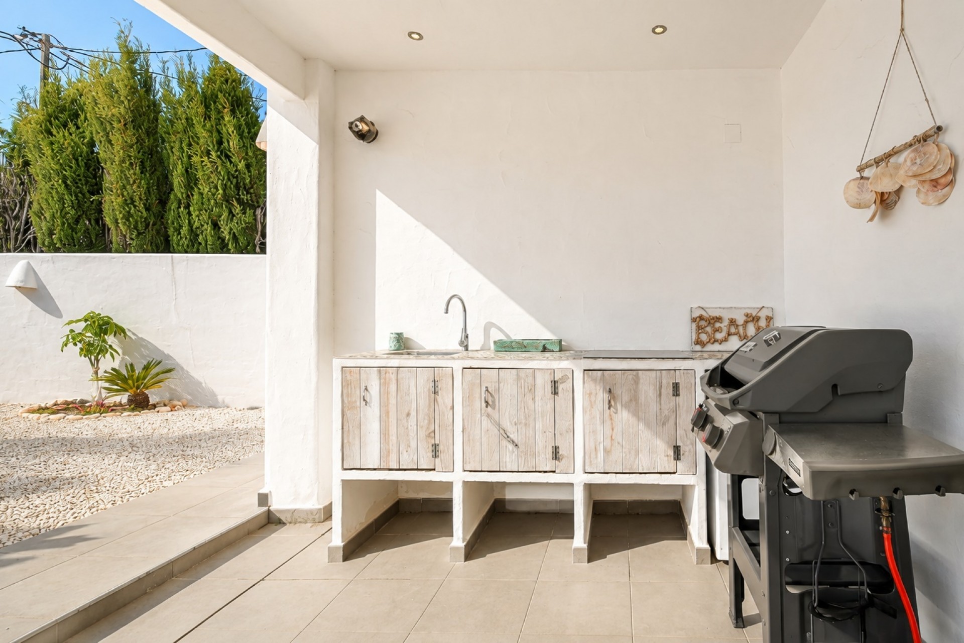 Herverkoop - Villa -
Jávea / Xàbia - Montañar - El Arenal