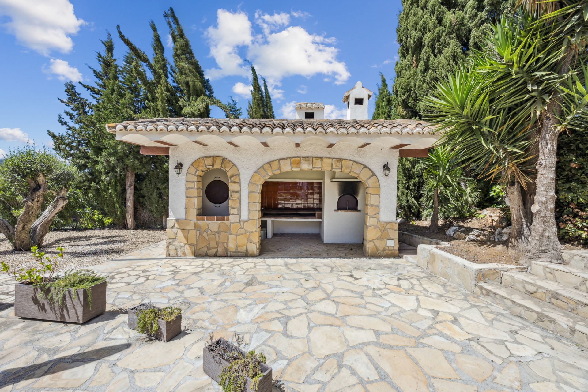 Herverkoop - Villa -
Jávea / Xàbia - Montgó - Ermita