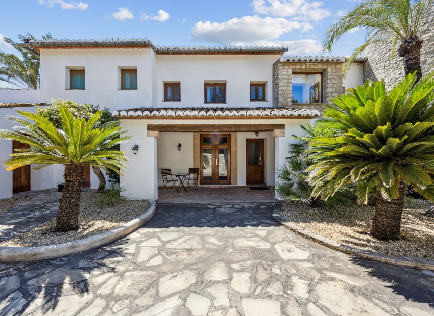 Herverkoop - Villa -
Jávea / Xàbia - Montgó - Ermita