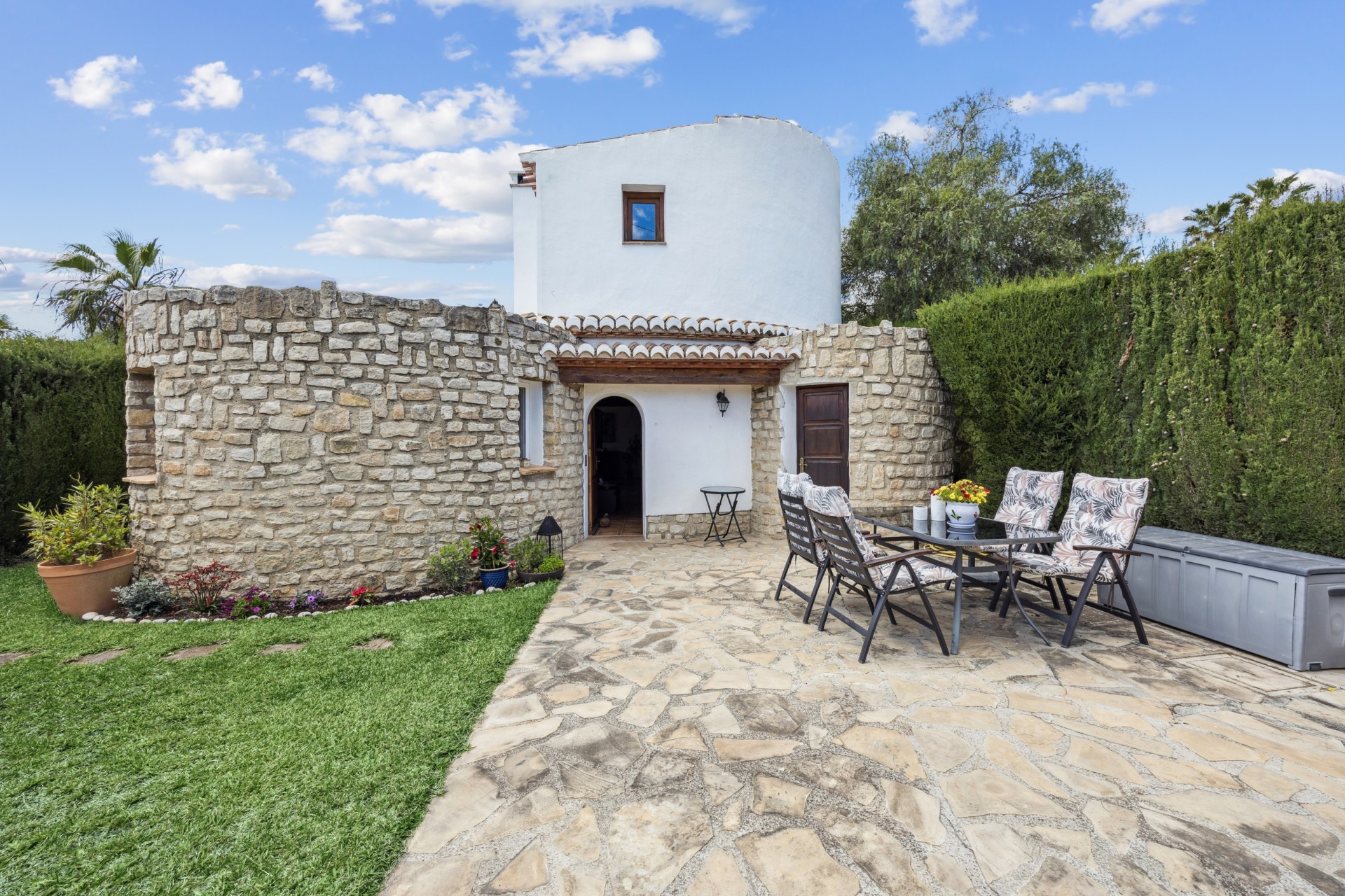 Herverkoop - Villa -
Jávea / Xàbia - Montgó - Ermita