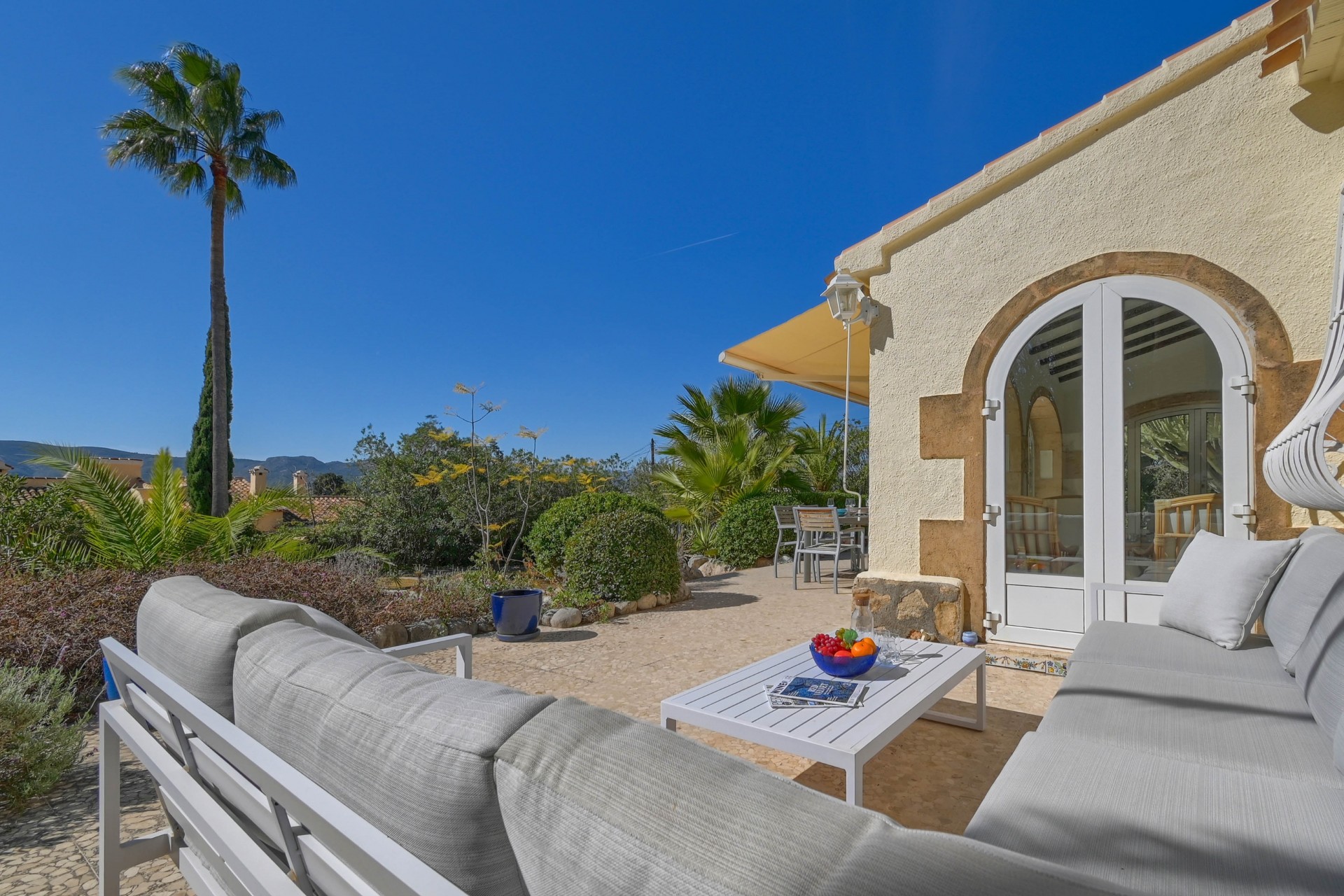 Herverkoop - Villa -
Jávea / Xàbia - Montgó - Ermita