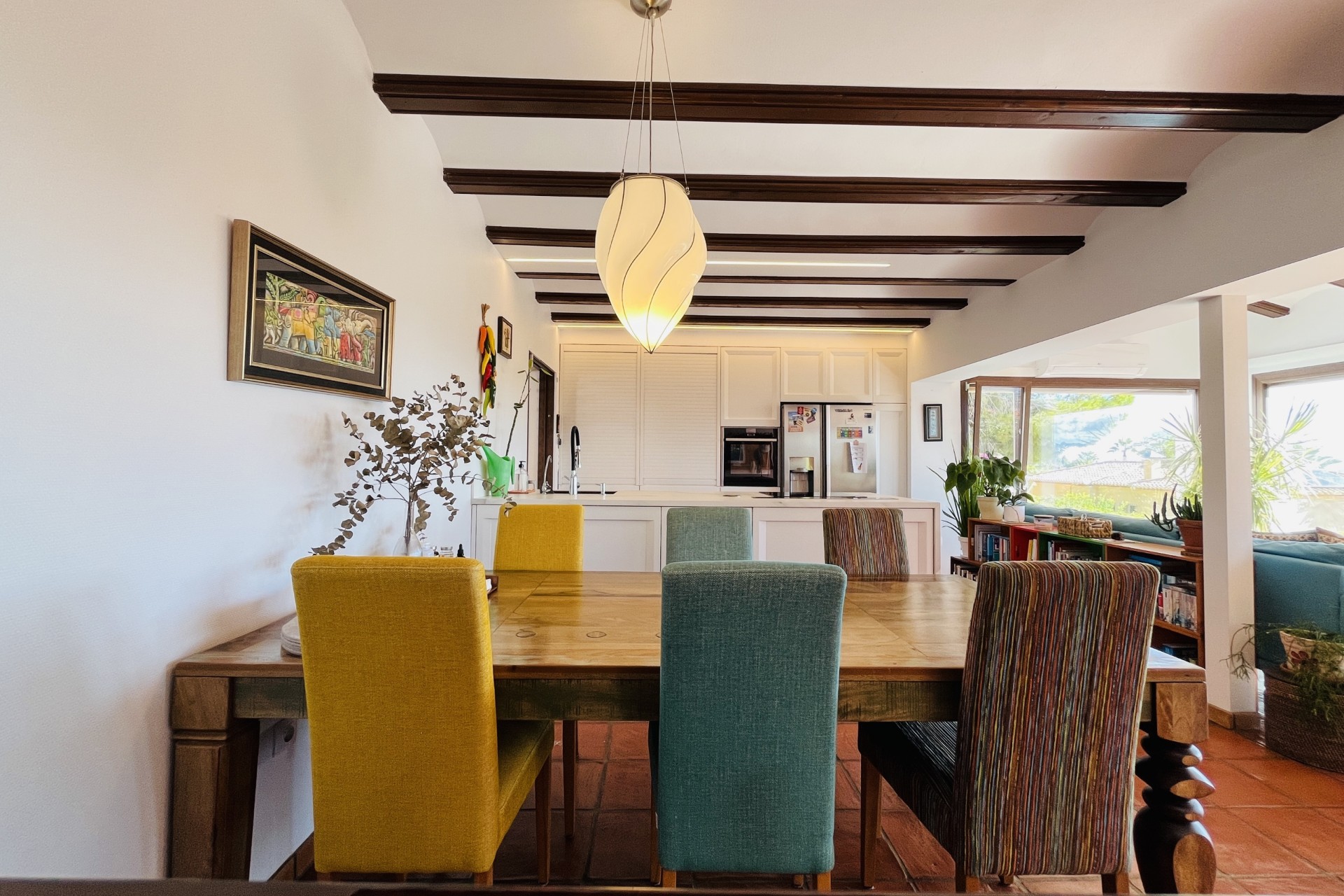 Herverkoop - Villa -
Jávea / Xàbia - Montgó - Ermita