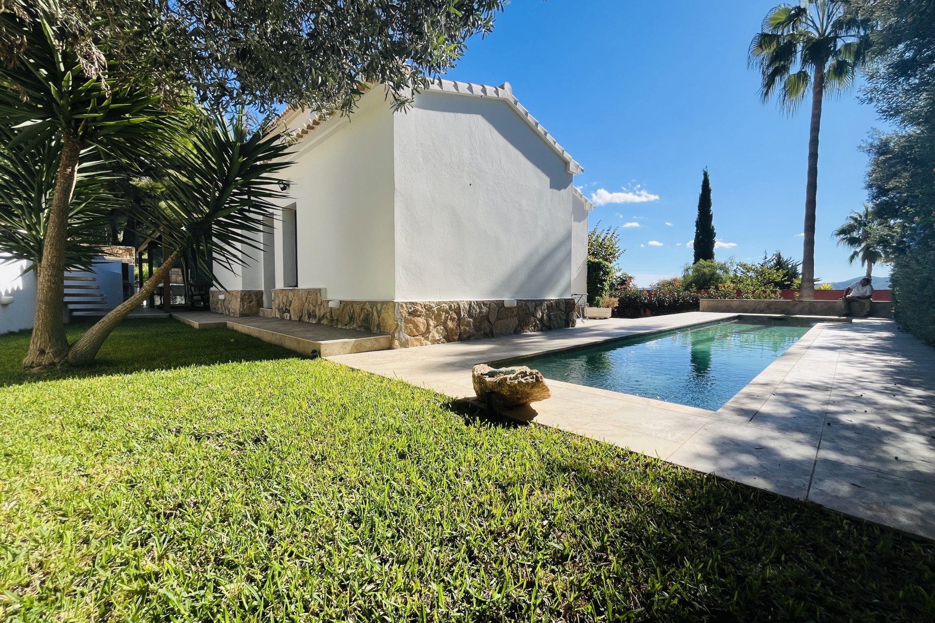 Herverkoop - Villa -
Jávea / Xàbia - Montgó - Ermita