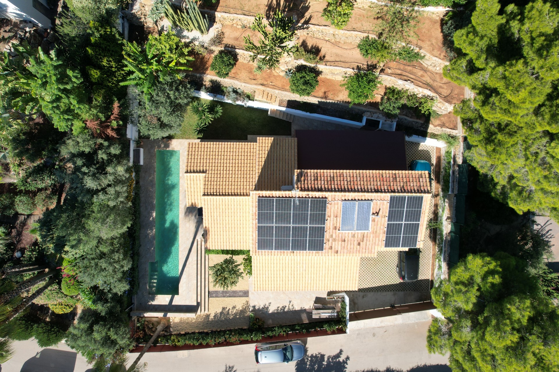 Herverkoop - Villa -
Jávea / Xàbia - Montgó - Ermita