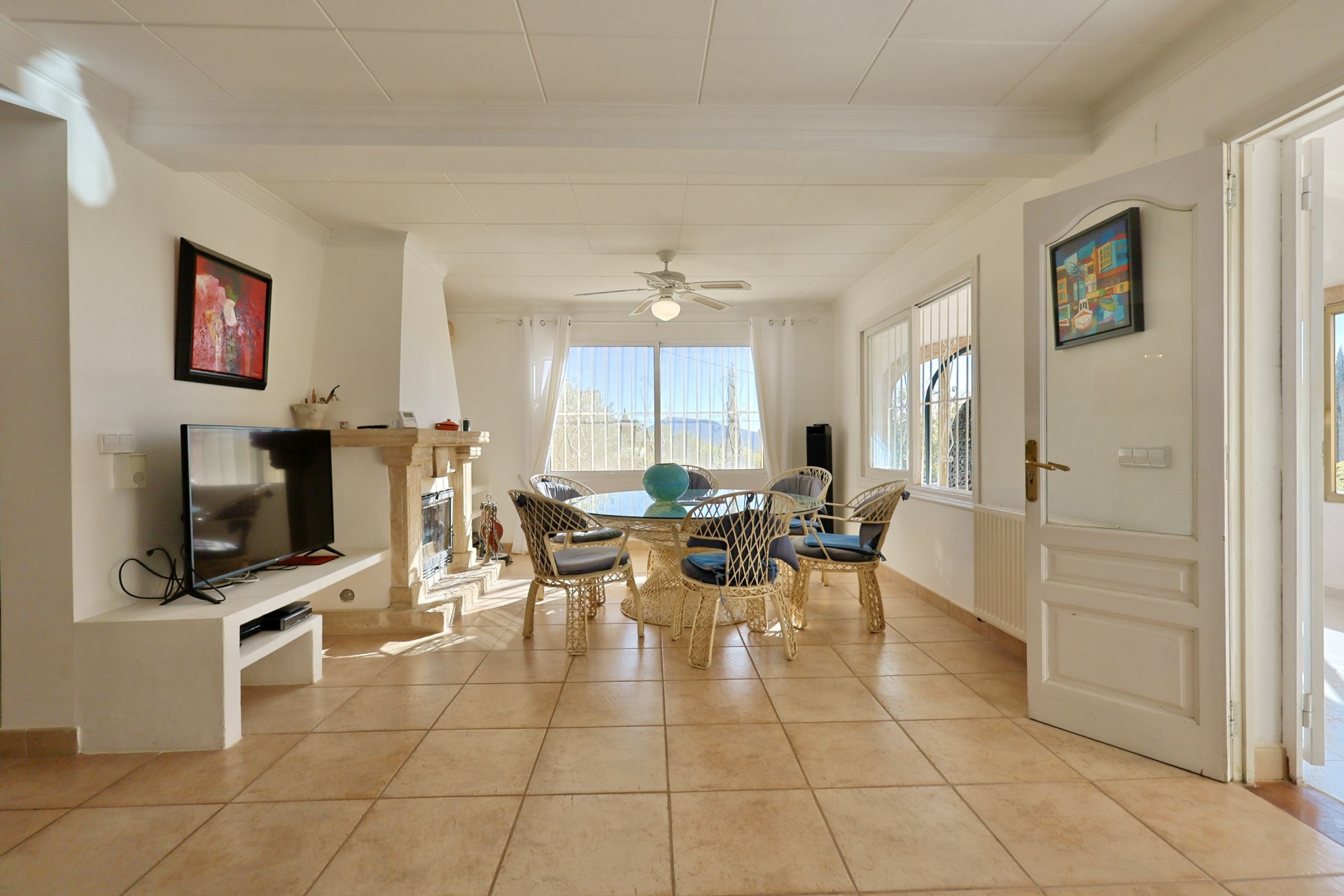 Herverkoop - Villa -
Jávea / Xàbia - Montgó - Ermita