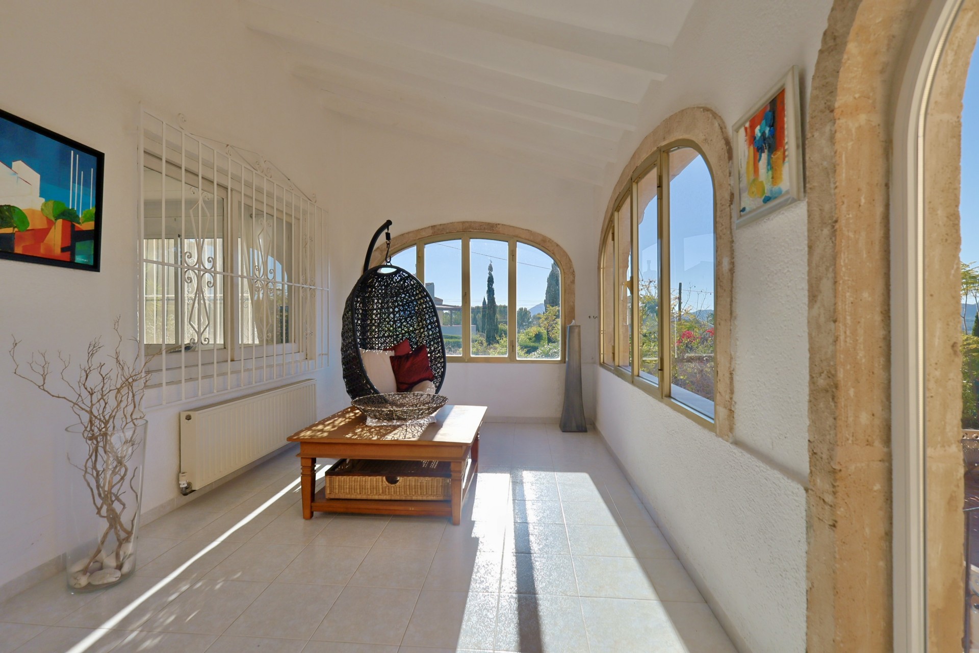 Herverkoop - Villa -
Jávea / Xàbia - Montgó - Ermita