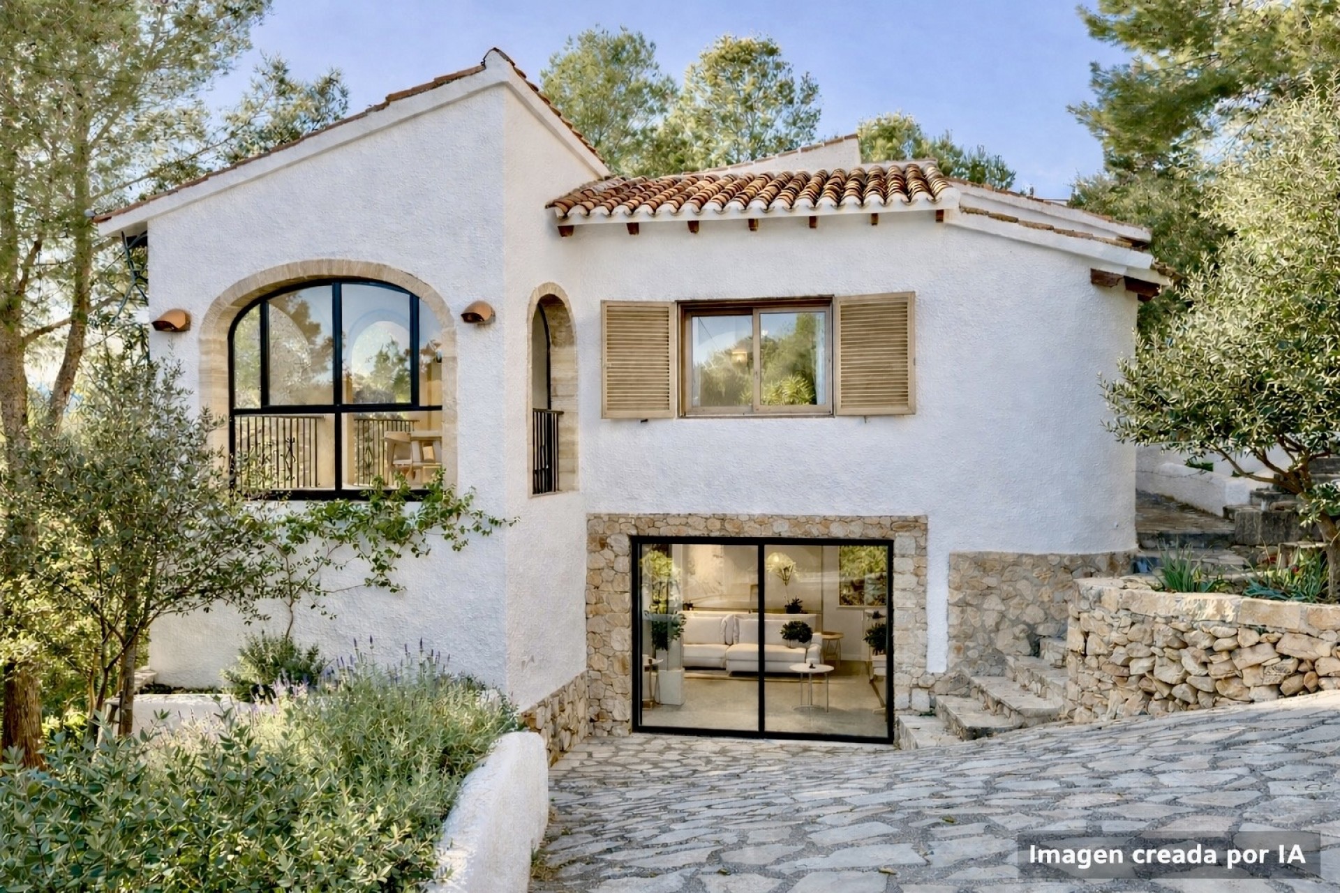 Herverkoop - Villa -
Jávea / Xàbia - Montgó - Ermita