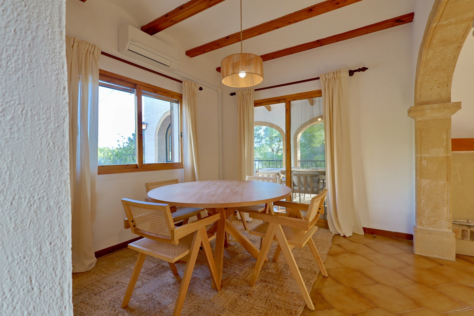 Herverkoop - Villa -
Jávea / Xàbia - Montgó - Ermita