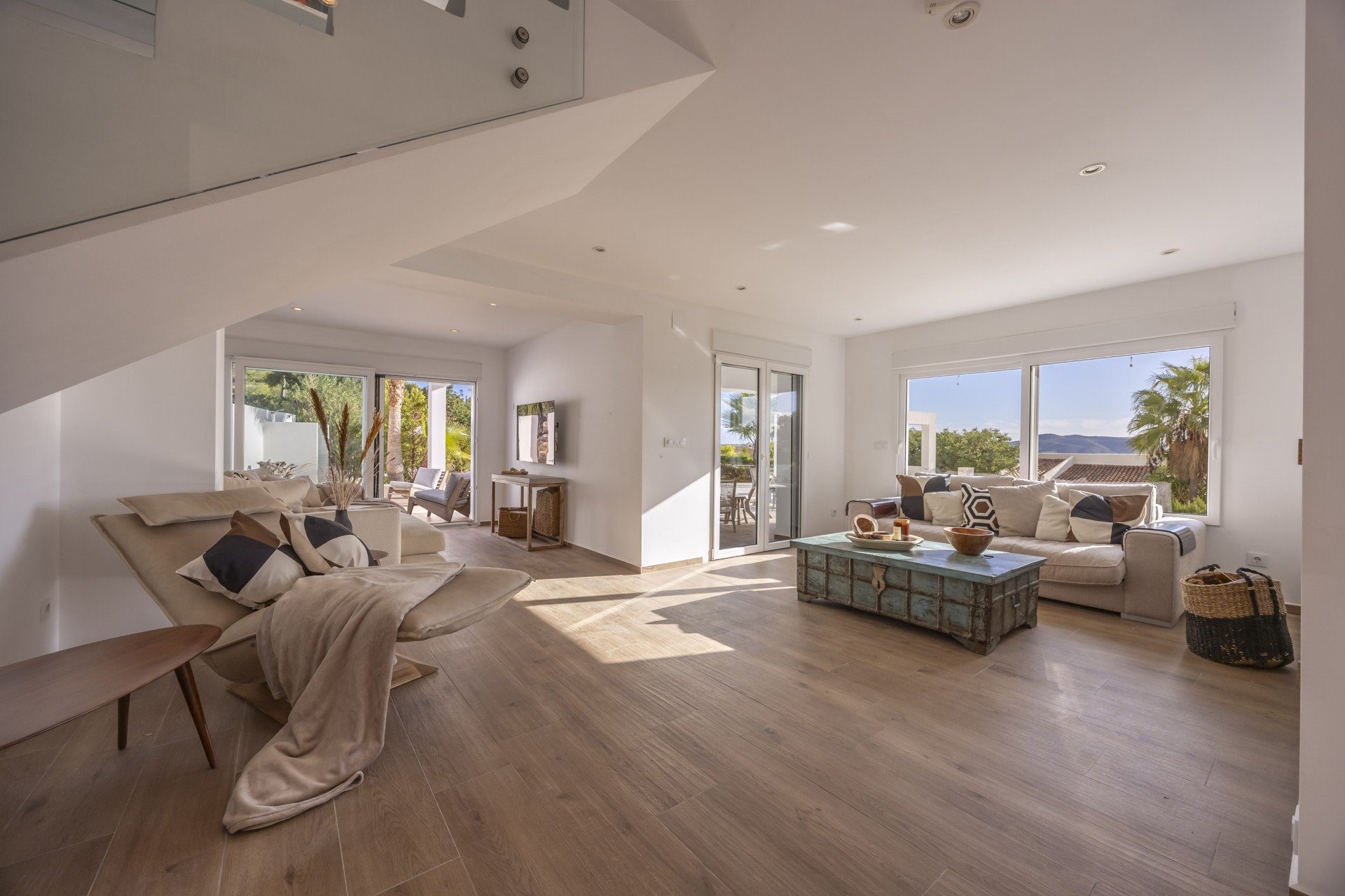 Herverkoop - Villa -
Jávea / Xàbia - Montgó - Ermita