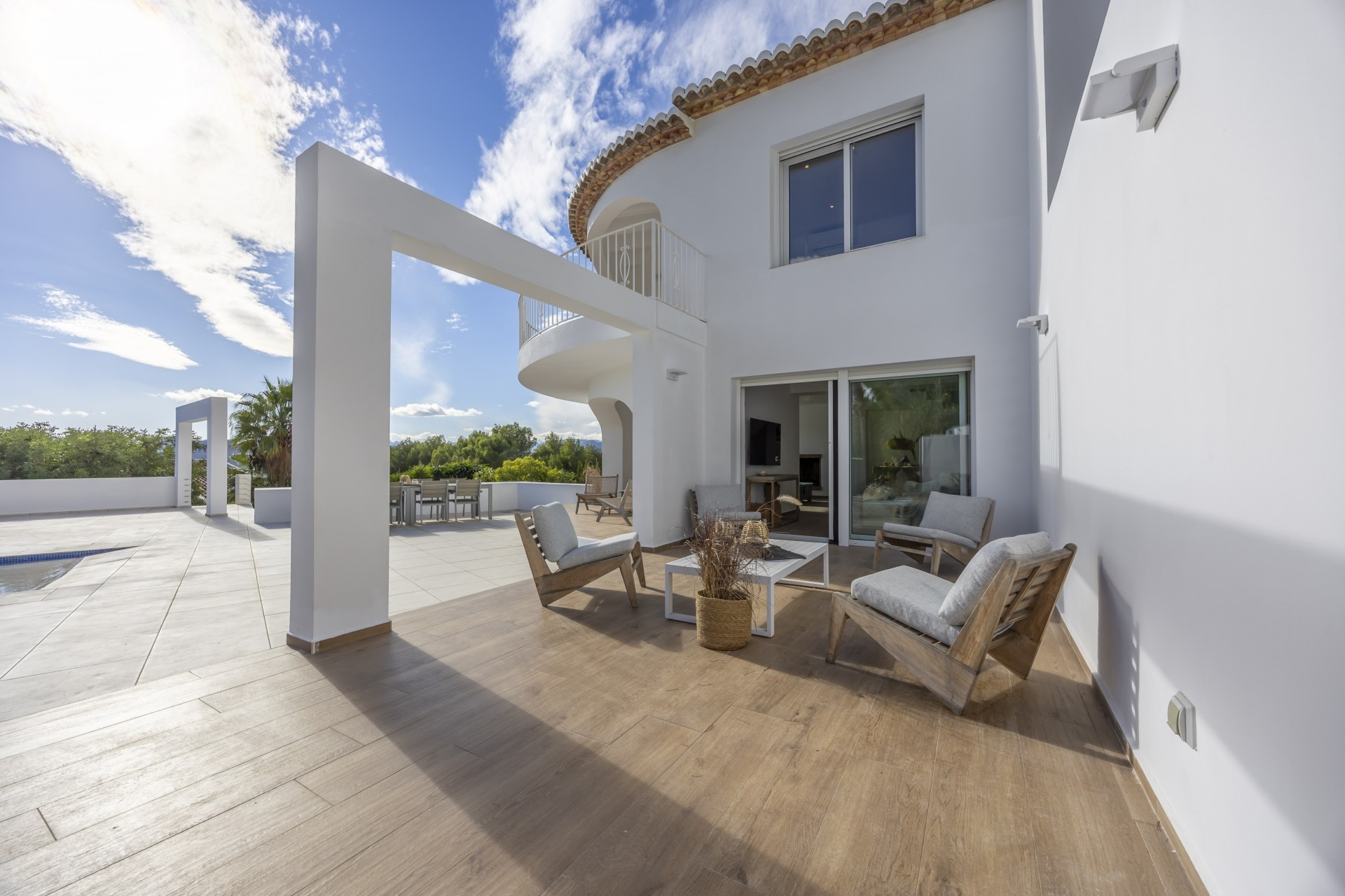 Herverkoop - Villa -
Jávea / Xàbia - Montgó - Ermita