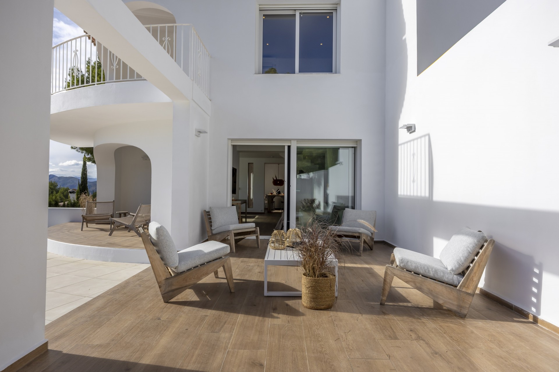 Herverkoop - Villa -
Jávea / Xàbia - Montgó - Ermita