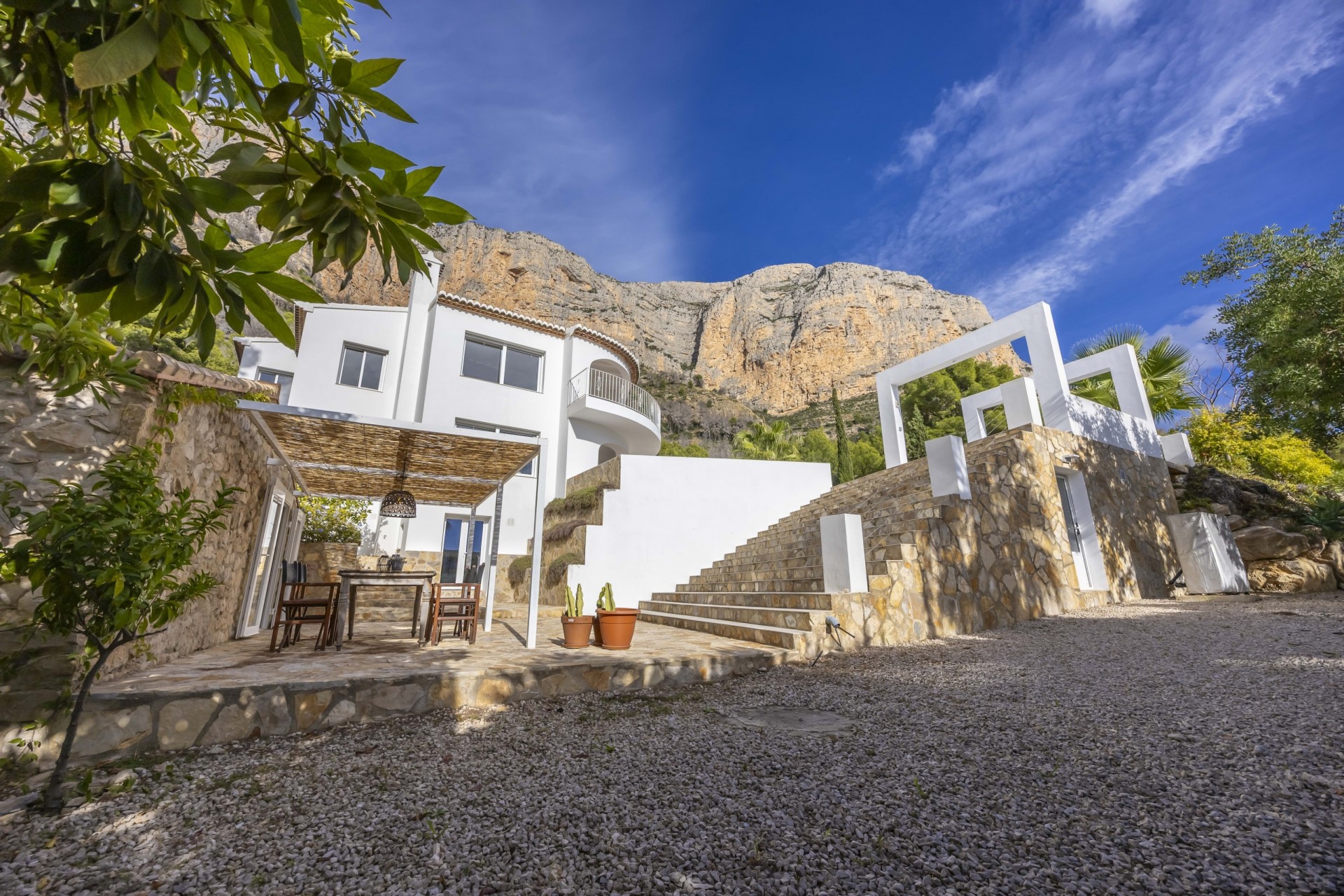 Herverkoop - Villa -
Jávea / Xàbia - Montgó - Ermita