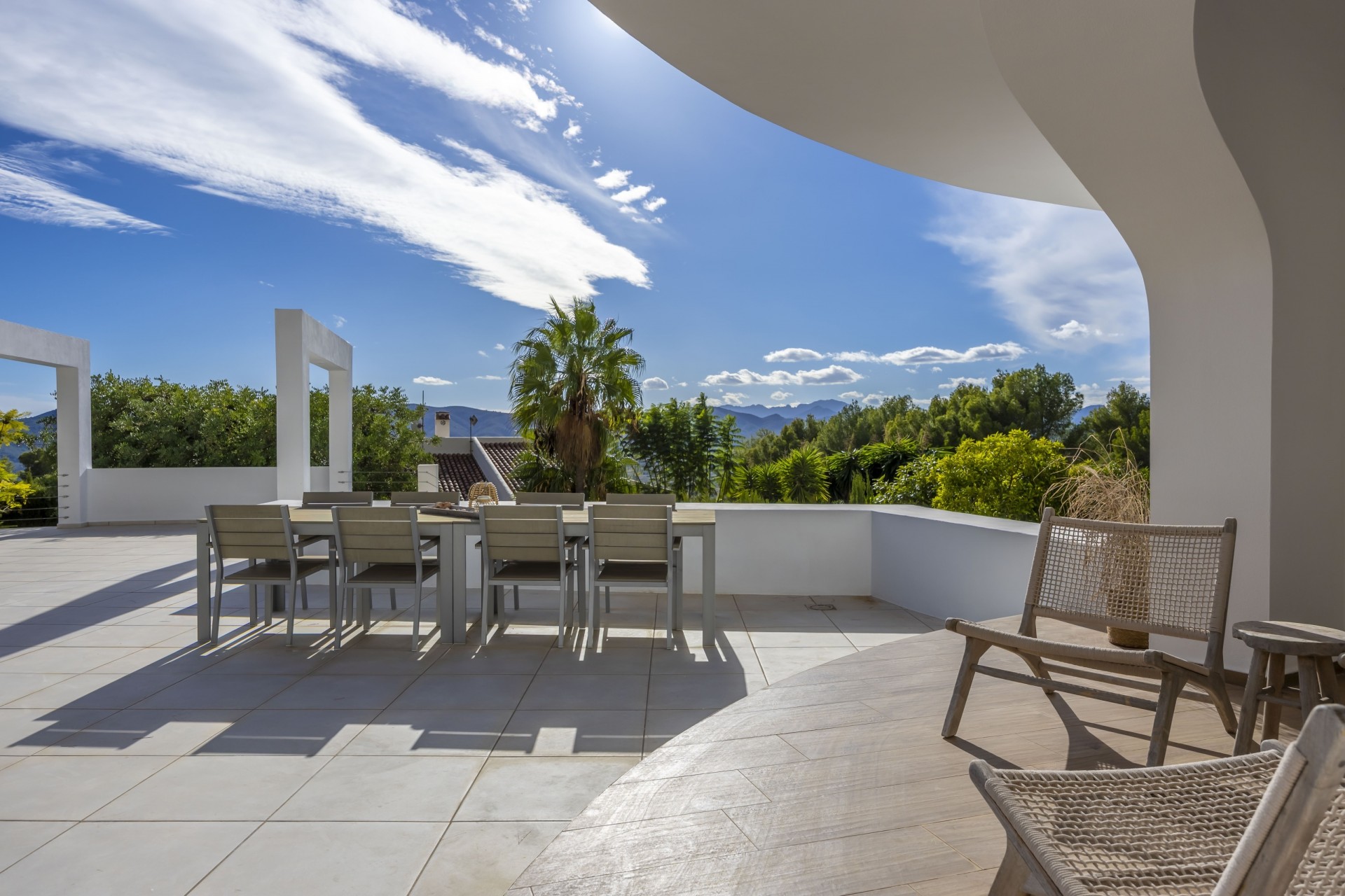 Herverkoop - Villa -
Jávea / Xàbia - Montgó - Ermita