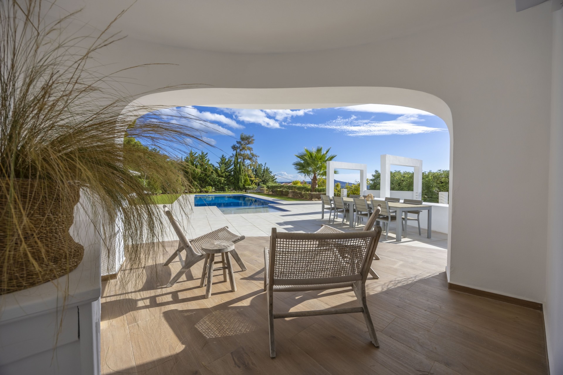 Herverkoop - Villa -
Jávea / Xàbia - Montgó - Ermita