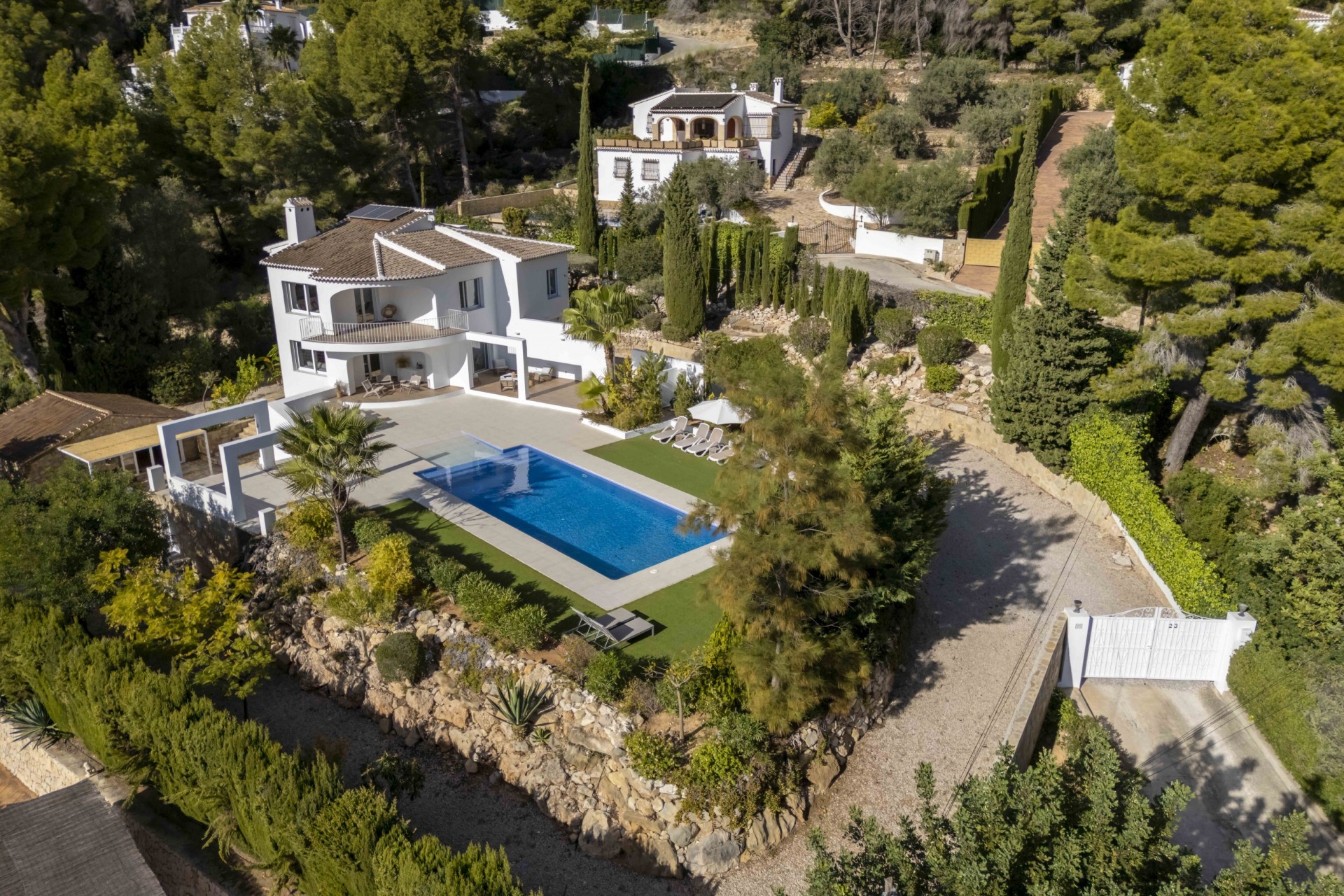 Herverkoop - Villa -
Jávea / Xàbia - Montgó - Ermita