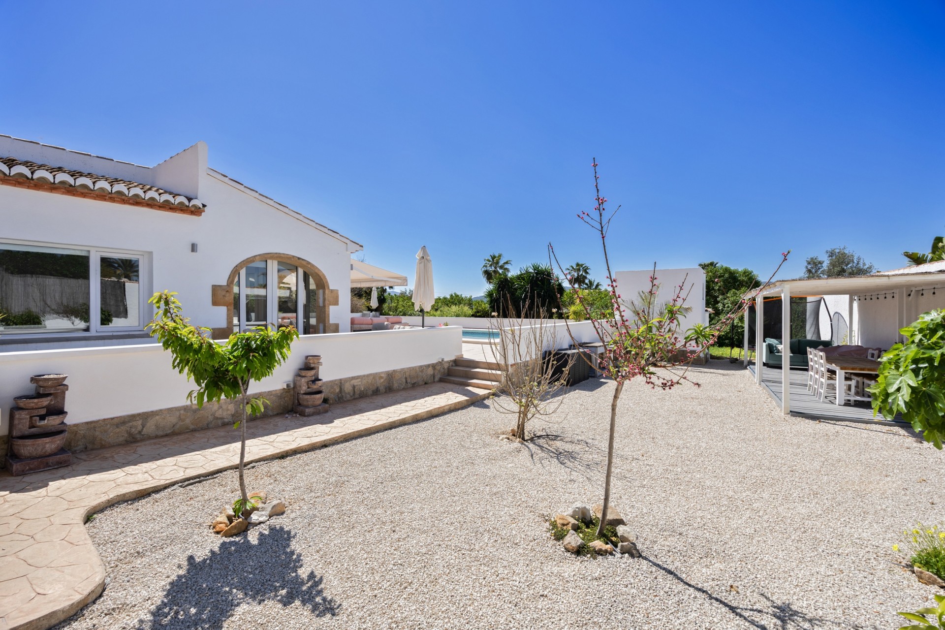 Herverkoop - Villa -
Jávea / Xàbia - Montgó - Ermita