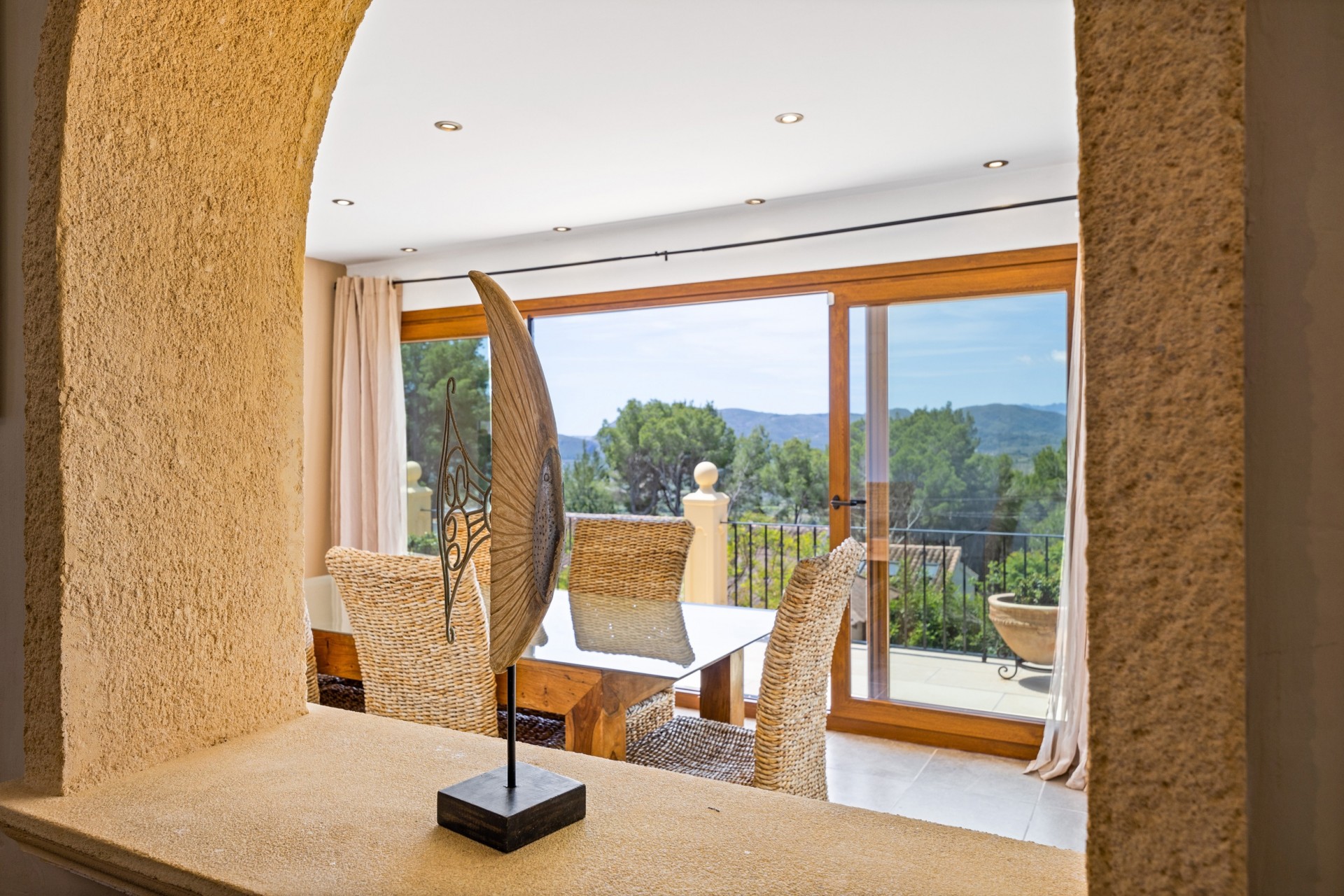 Herverkoop - Villa -
Jávea / Xàbia - Montgó - Ermita