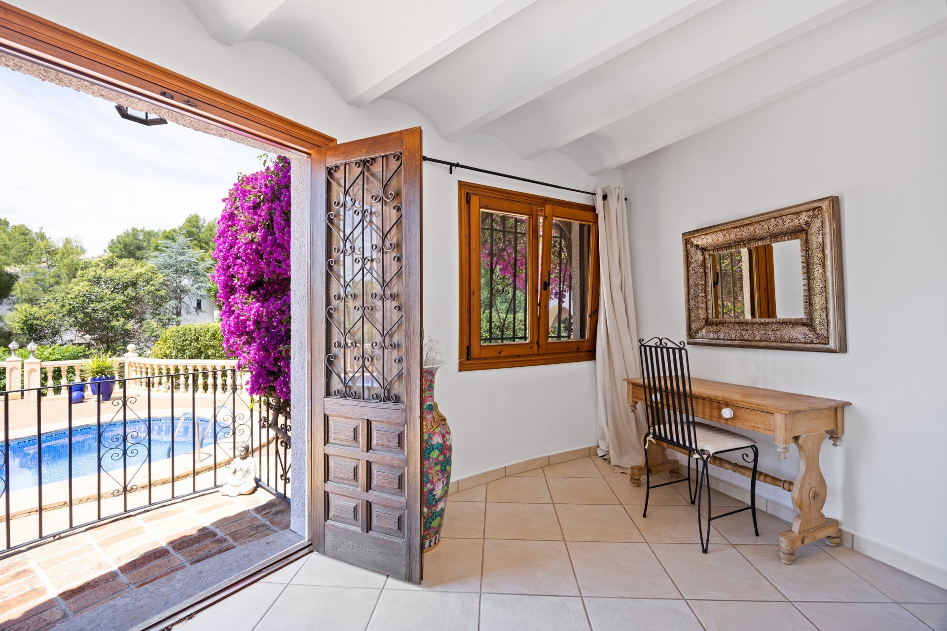 Herverkoop - Villa -
Jávea / Xàbia - Montgó - Ermita
