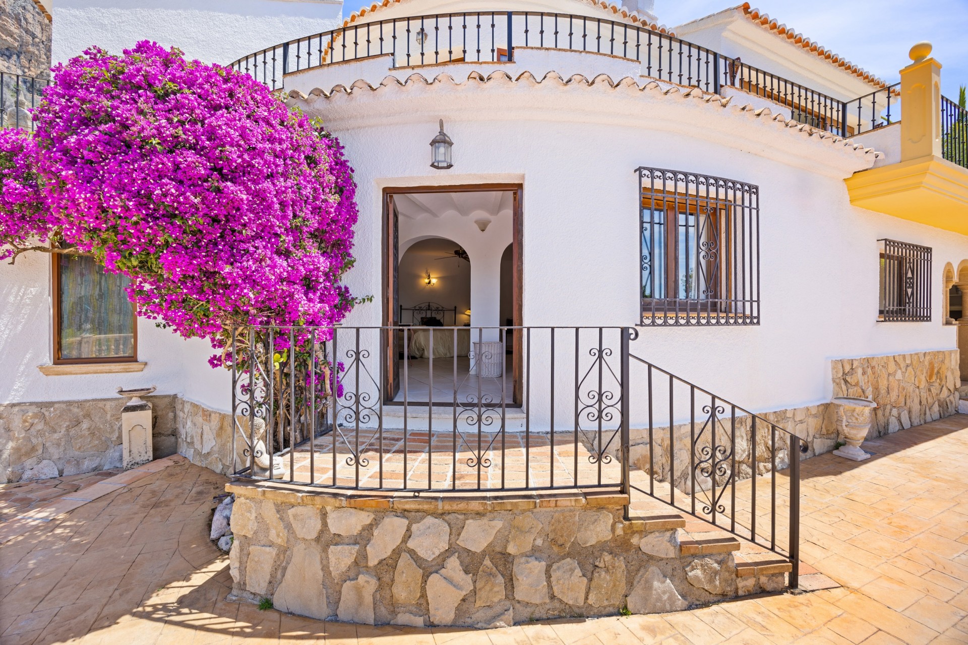 Herverkoop - Villa -
Jávea / Xàbia - Montgó - Ermita