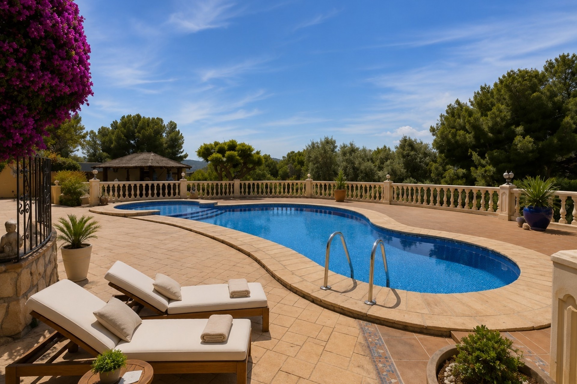 Herverkoop - Villa -
Jávea / Xàbia - Montgó - Ermita