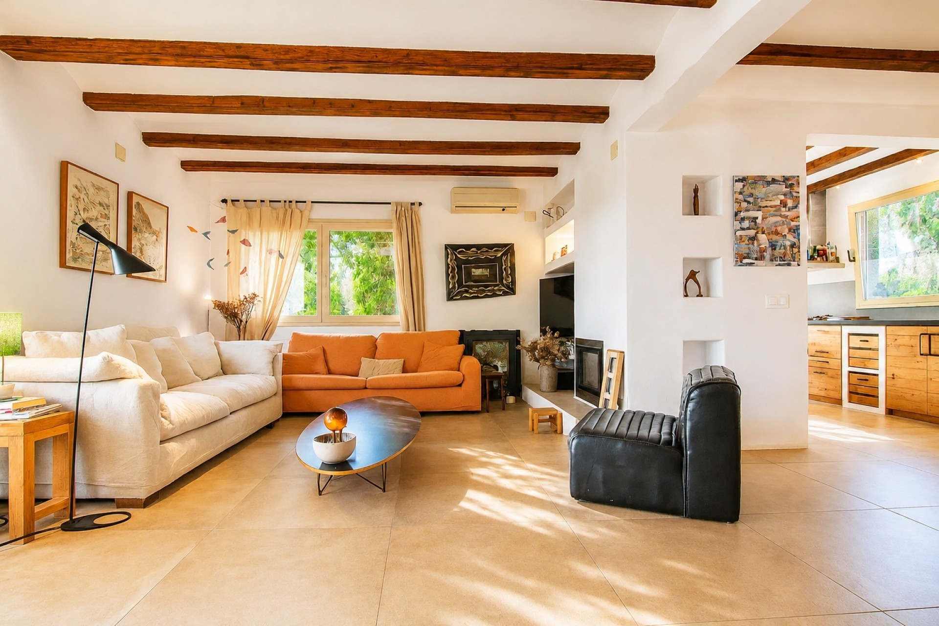 Herverkoop - Villa -
Jávea / Xàbia - Montgó - Ermita