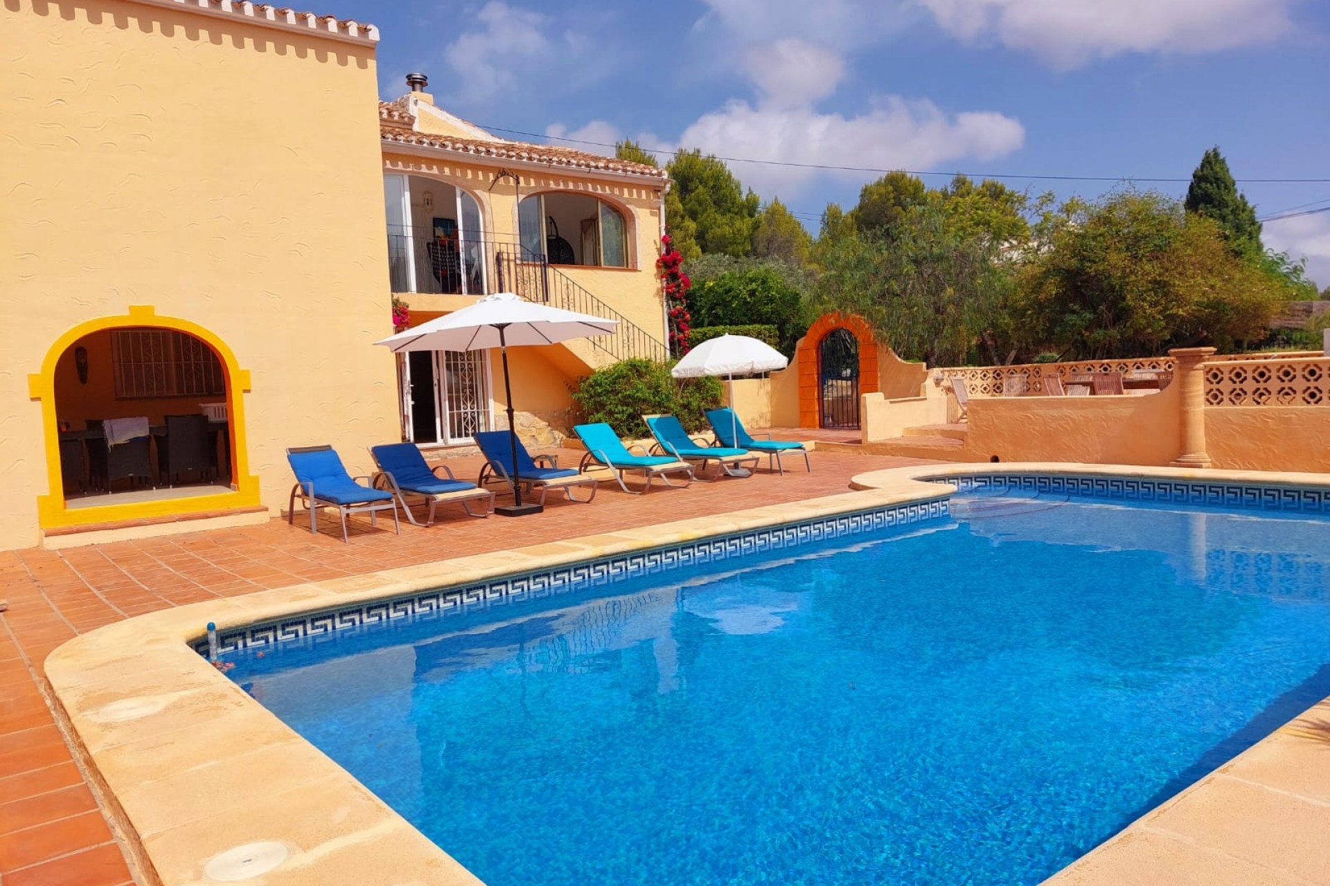 Herverkoop - Villa -
Jávea / Xàbia - Montgó - Ermita