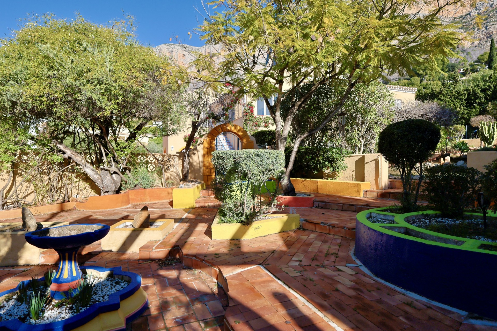 Herverkoop - Villa -
Jávea / Xàbia - Montgó - Ermita