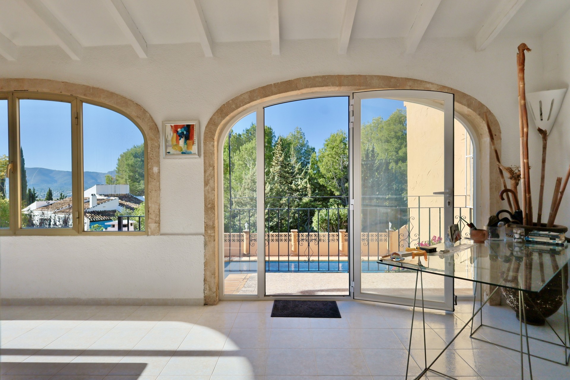 Herverkoop - Villa -
Jávea / Xàbia - Montgó - Ermita