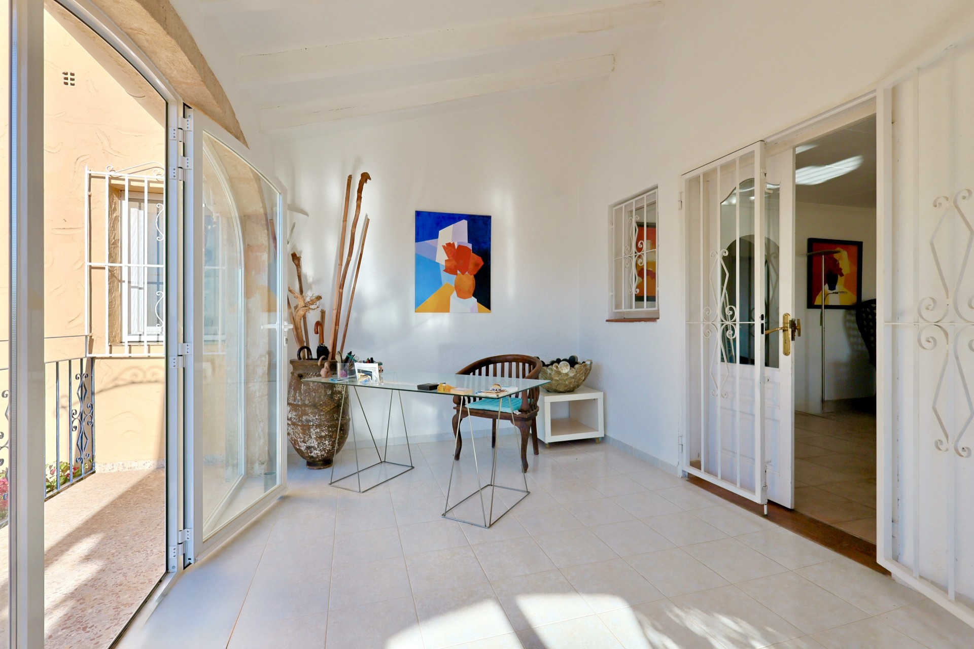 Herverkoop - Villa -
Jávea / Xàbia - Montgó - Ermita