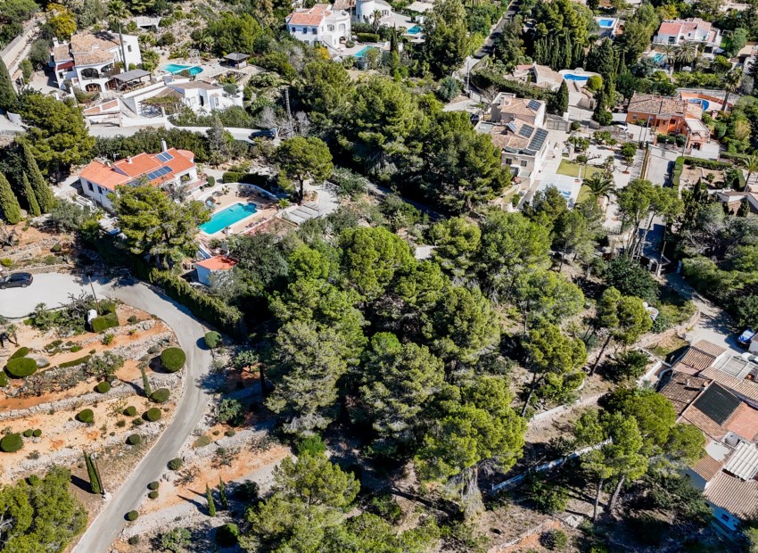 Herverkoop - Villa -
Jávea / Xàbia - Montgó - Ermita