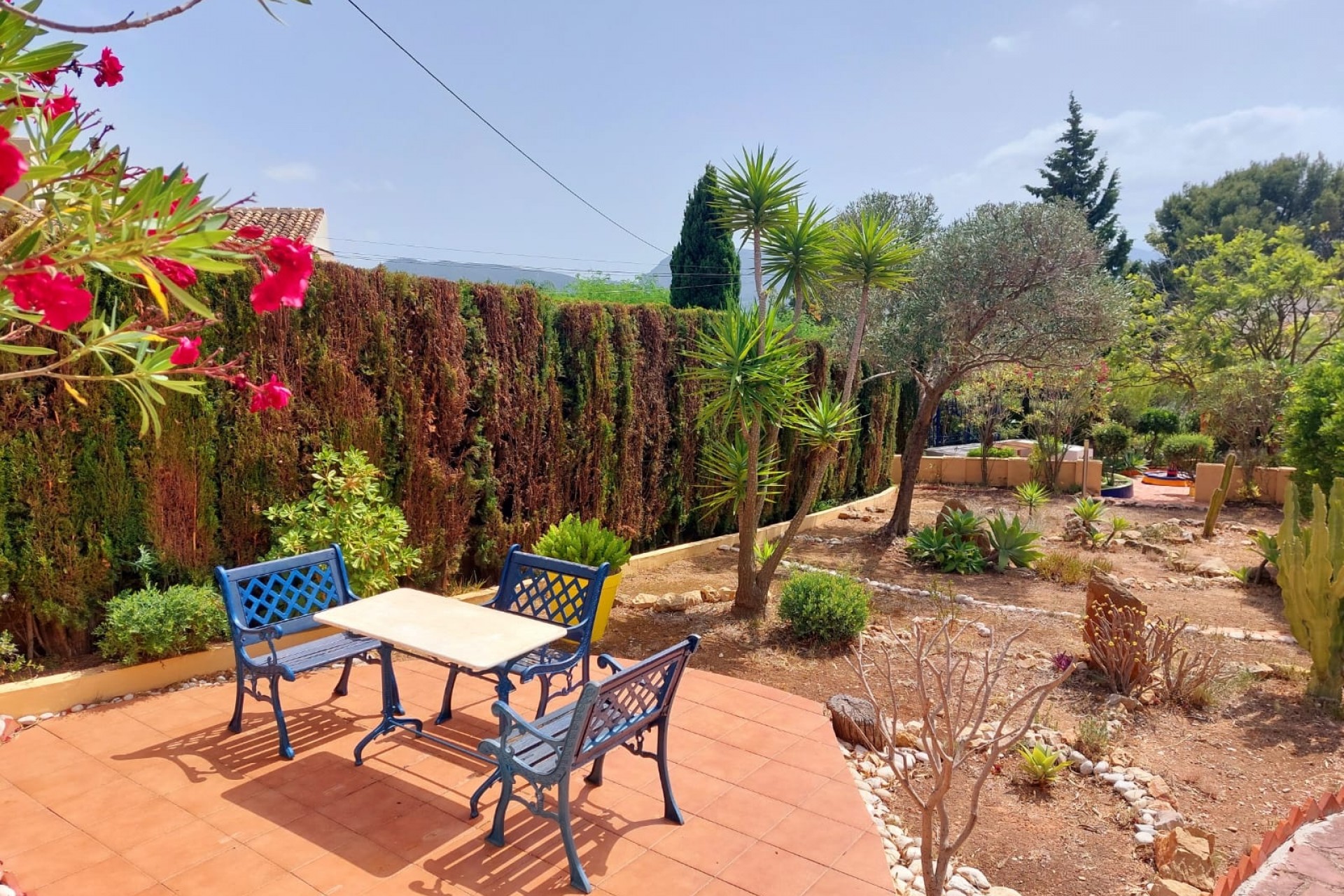 Herverkoop - Villa -
Jávea / Xàbia - Montgó - Ermita