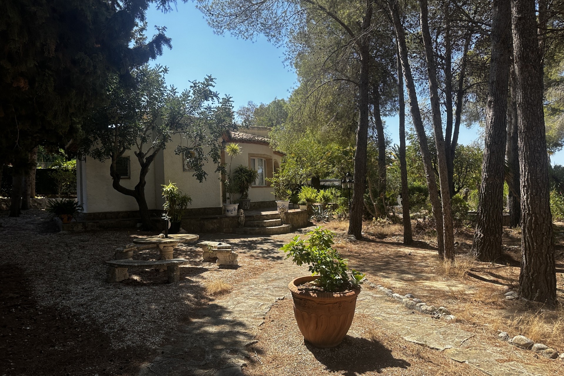 Herverkoop - Villa -
Jávea / Xàbia - Montgó - Ermita
